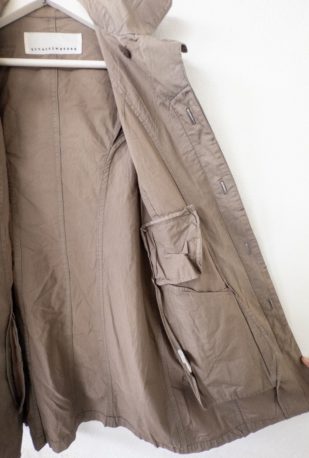 Issey Miyake Issey Miyake X SunaoKuwahara X Vintage Size M / US 6-8 / IT 42-44 - 9 Thumbnail