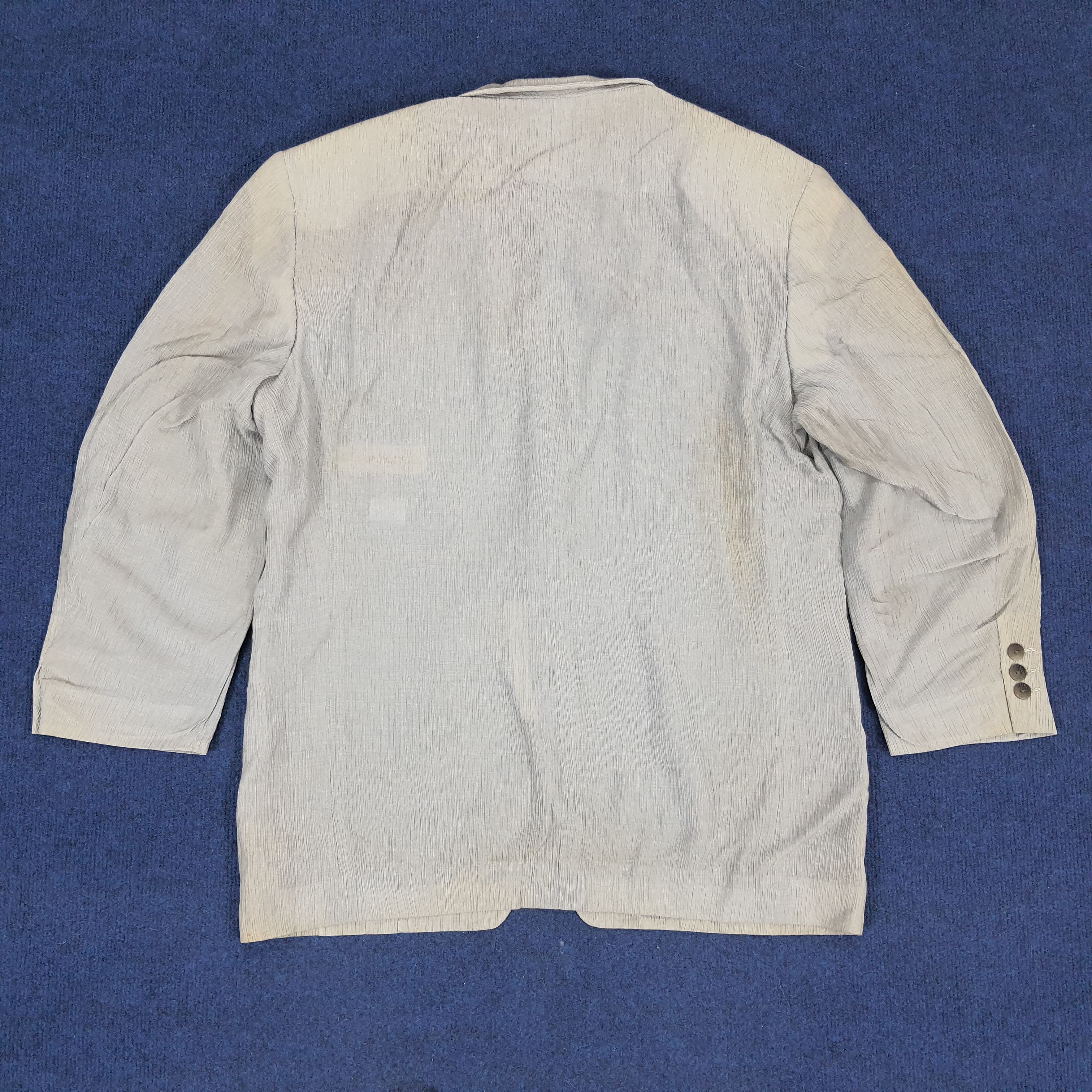 Lancel Vintage Lancel Paris Blazer Size US M / EU 48-50 / 2 - 3 Thumbnail