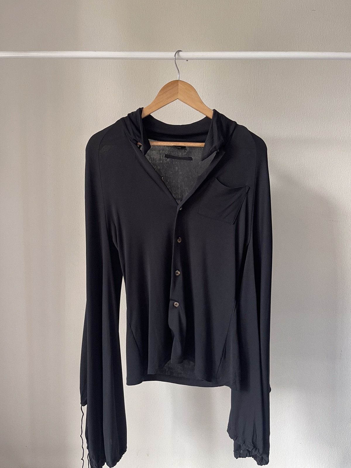 Jean Paul Gaultier 90s Jean Paul Gaultier Oversize Hand Sleeve Size S / US 4 / IT 40 - 4 Thumbnail