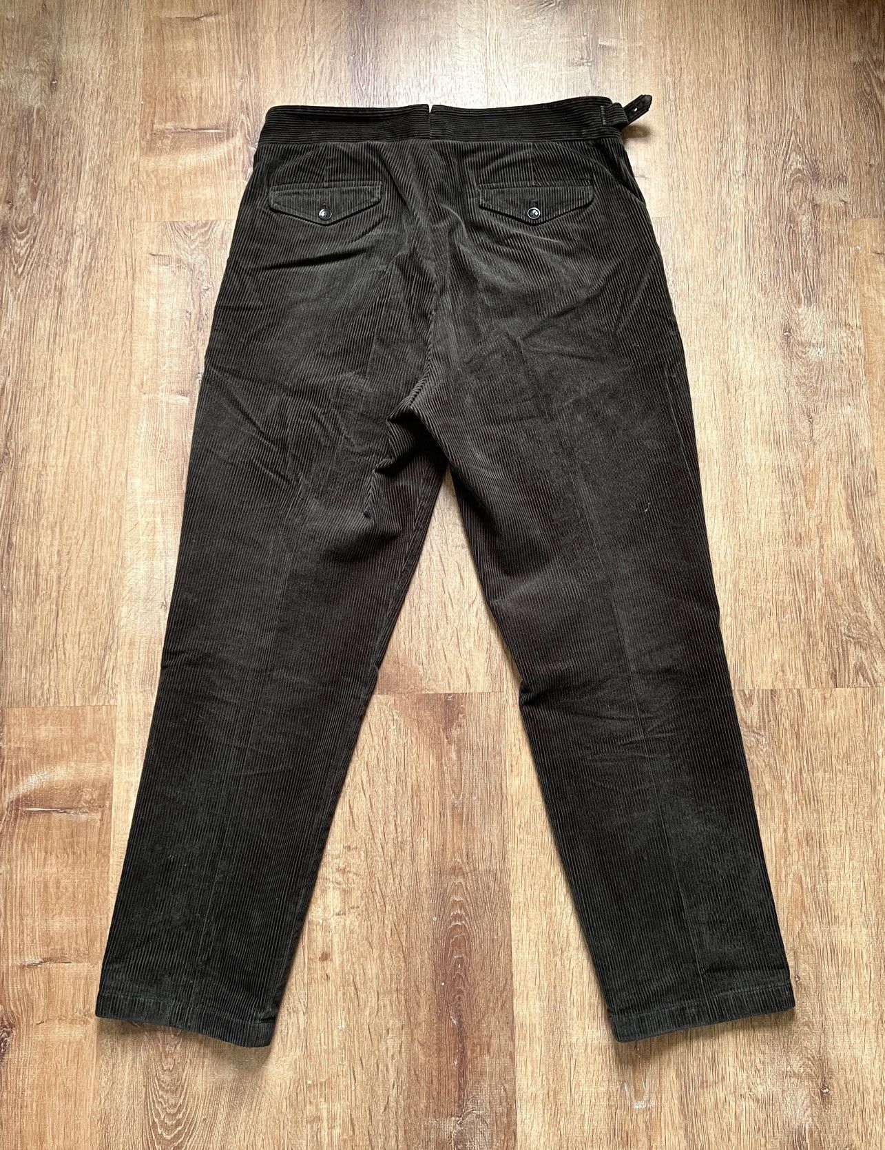 Bonobos BONOBOS GURKHA TROUSER Size US 34 / EU 50 - 2 Thumbnail