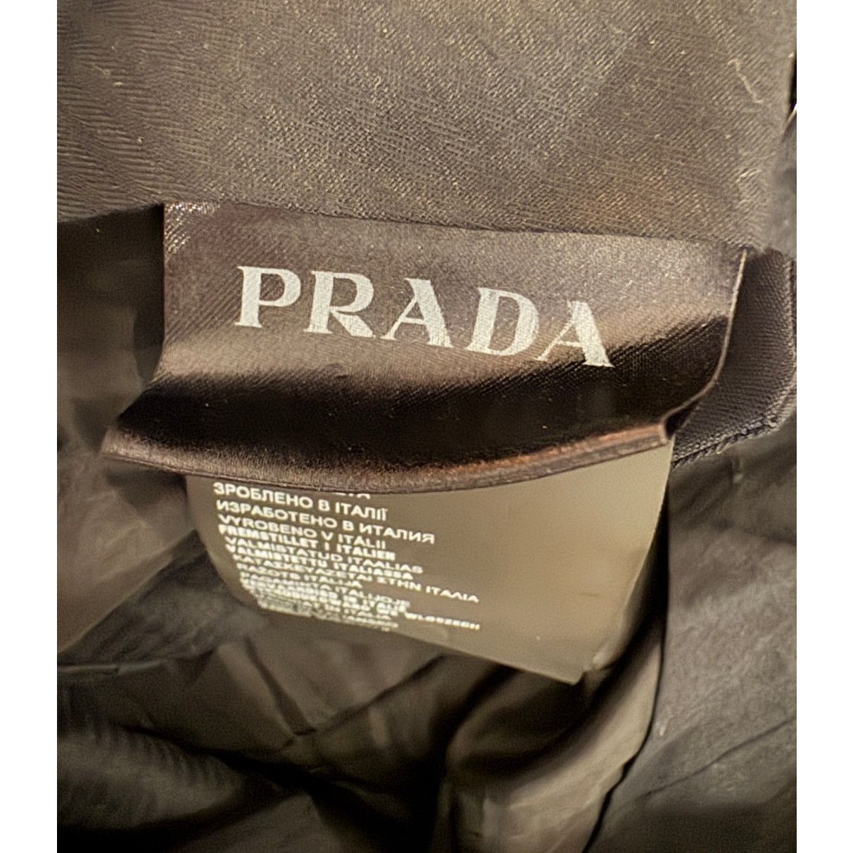 Prada Prada NWT Men's Navy Wool-Mohair Blend Full Suit Size 48R - 5 Thumbnail