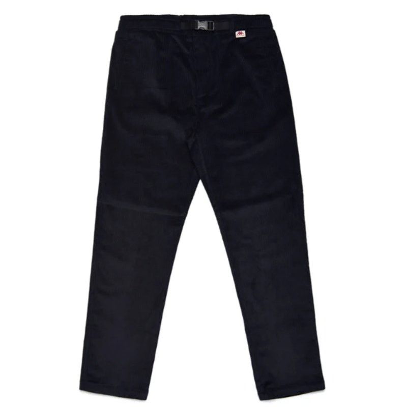 Kappa Kappa Corduroy Robe Giovani Jeans Sz 34x29 Navy $109 Reg Size US 34 / EU 50 - 2 Thumbnail