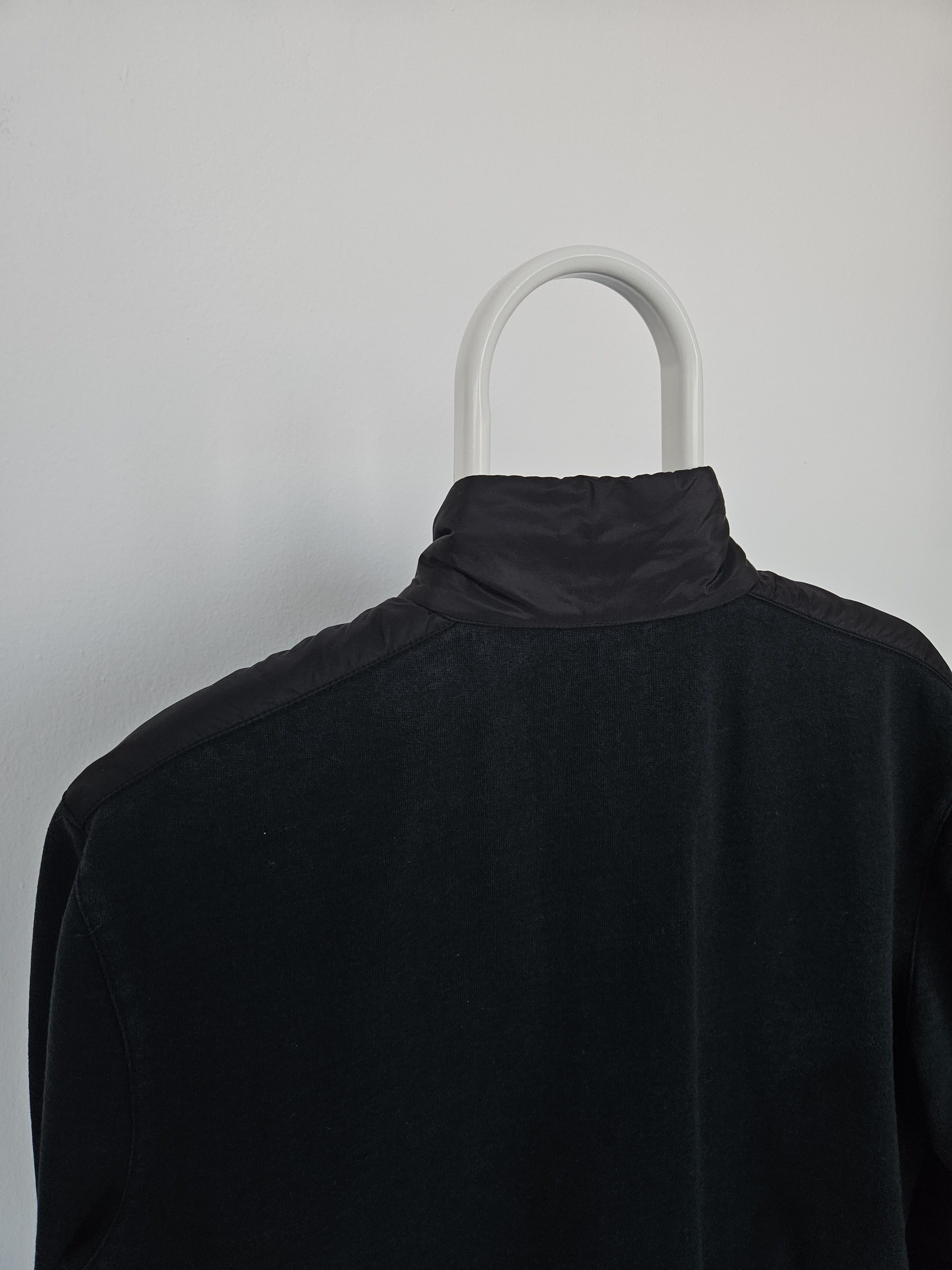 Prada AW2019 Prada sweatshirt with padded front Size US XXL / EU 58 / 5 - 9 Thumbnail