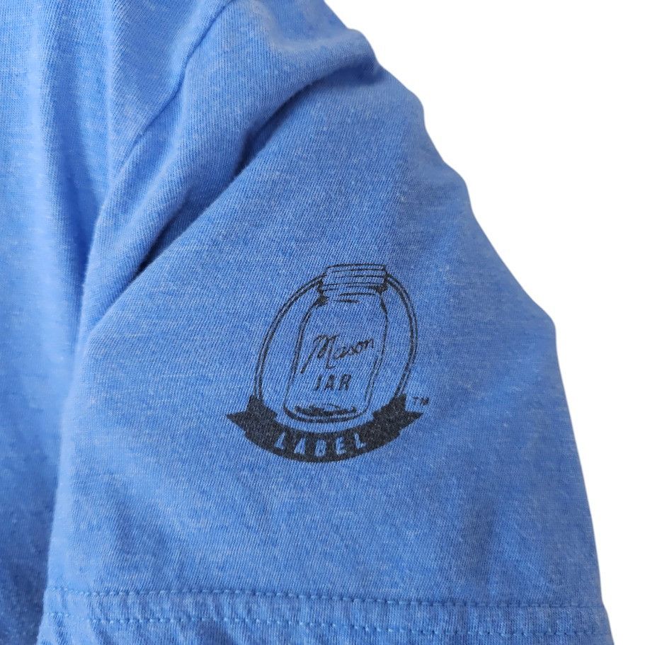 Other Nothing To Lose T Shirt Mens Size XL Blue A World To See Size US XL / EU 56 / 4 - 3 Thumbnail