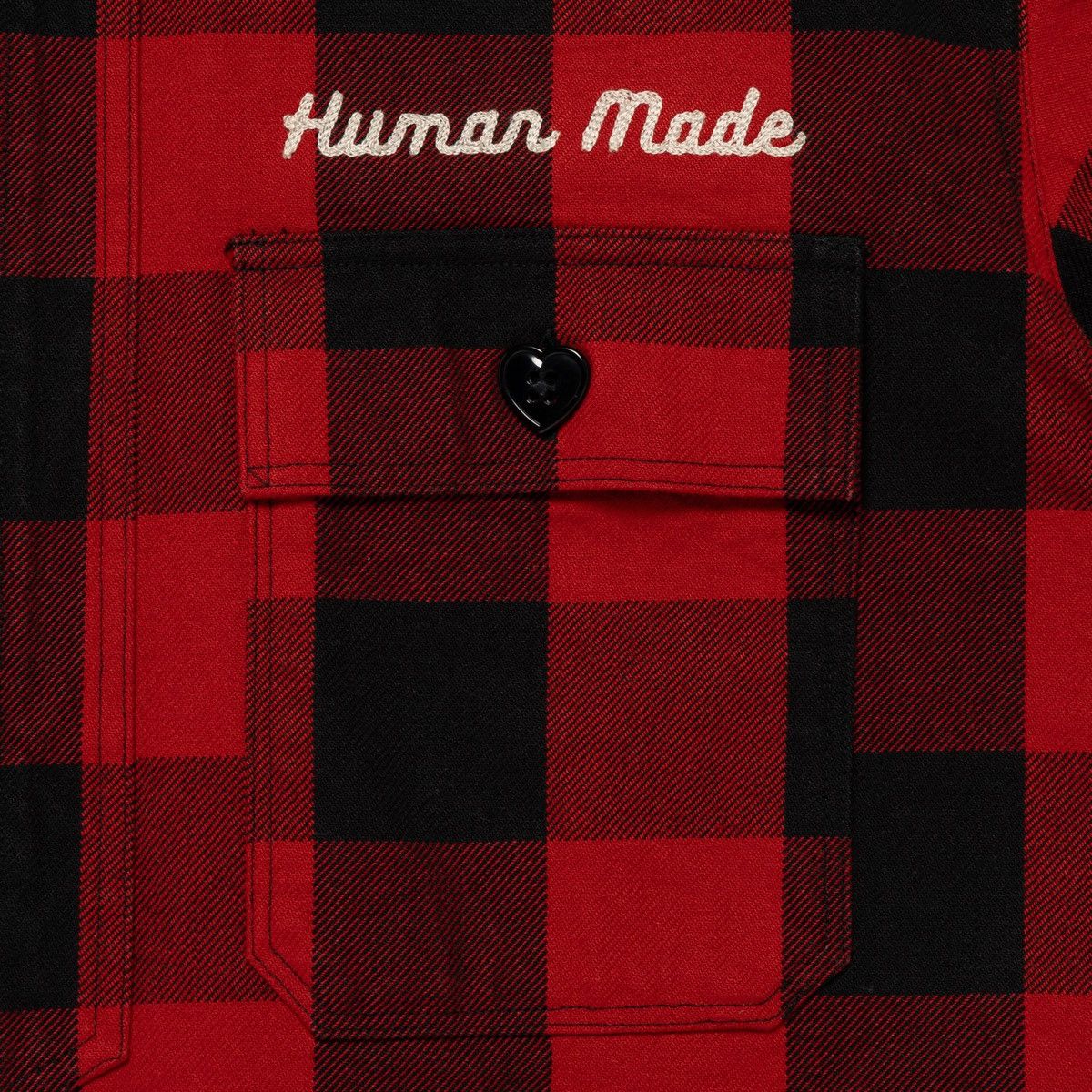 Human Made Human Made Shirt Size ONE SIZE - 4 Thumbnail