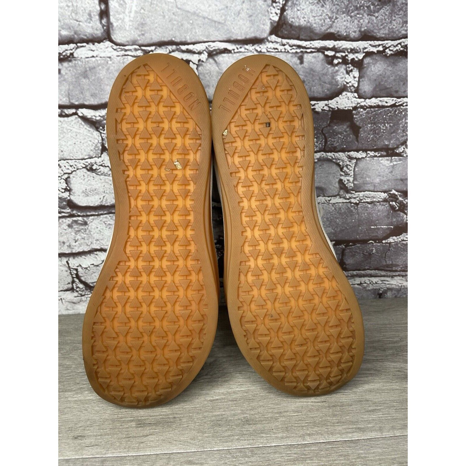 Other NoBull Ivory Canvas Trainer Training Lace Up Shoes Sneakers Size US 11 / EU 44 - 16 Thumbnail
