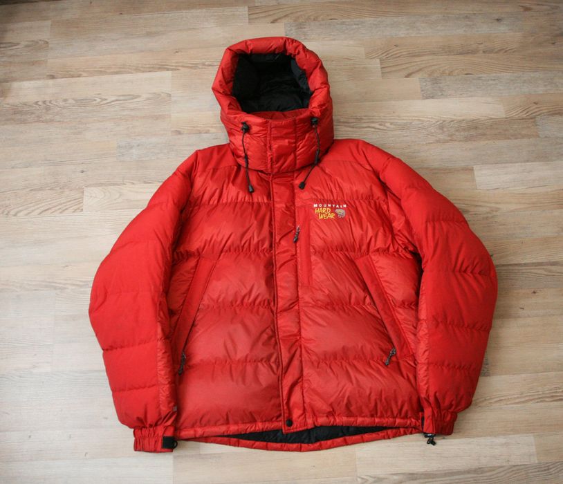 Mountain hardwear hot sale sub zero sl