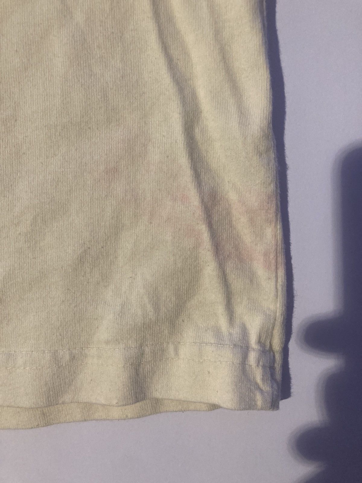Guess × Vintage Vintage Guess Jeans USA embroidered Rose Tee Size US L / EU 52-54 / 3 - 7 Thumbnail