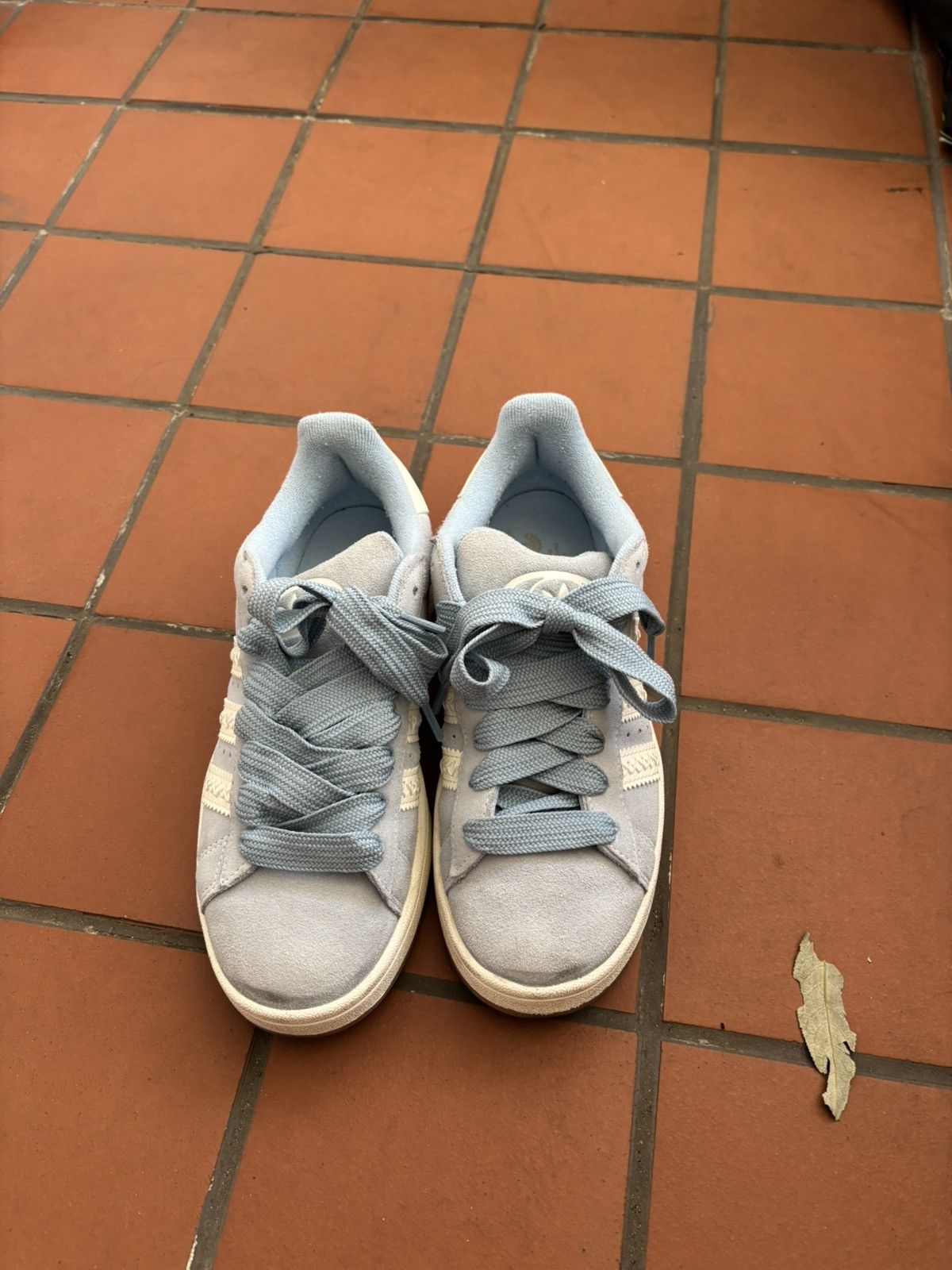 Adidas Adidas campus light blue Size US 7.5 / IT 37.5 - 2 Thumbnail