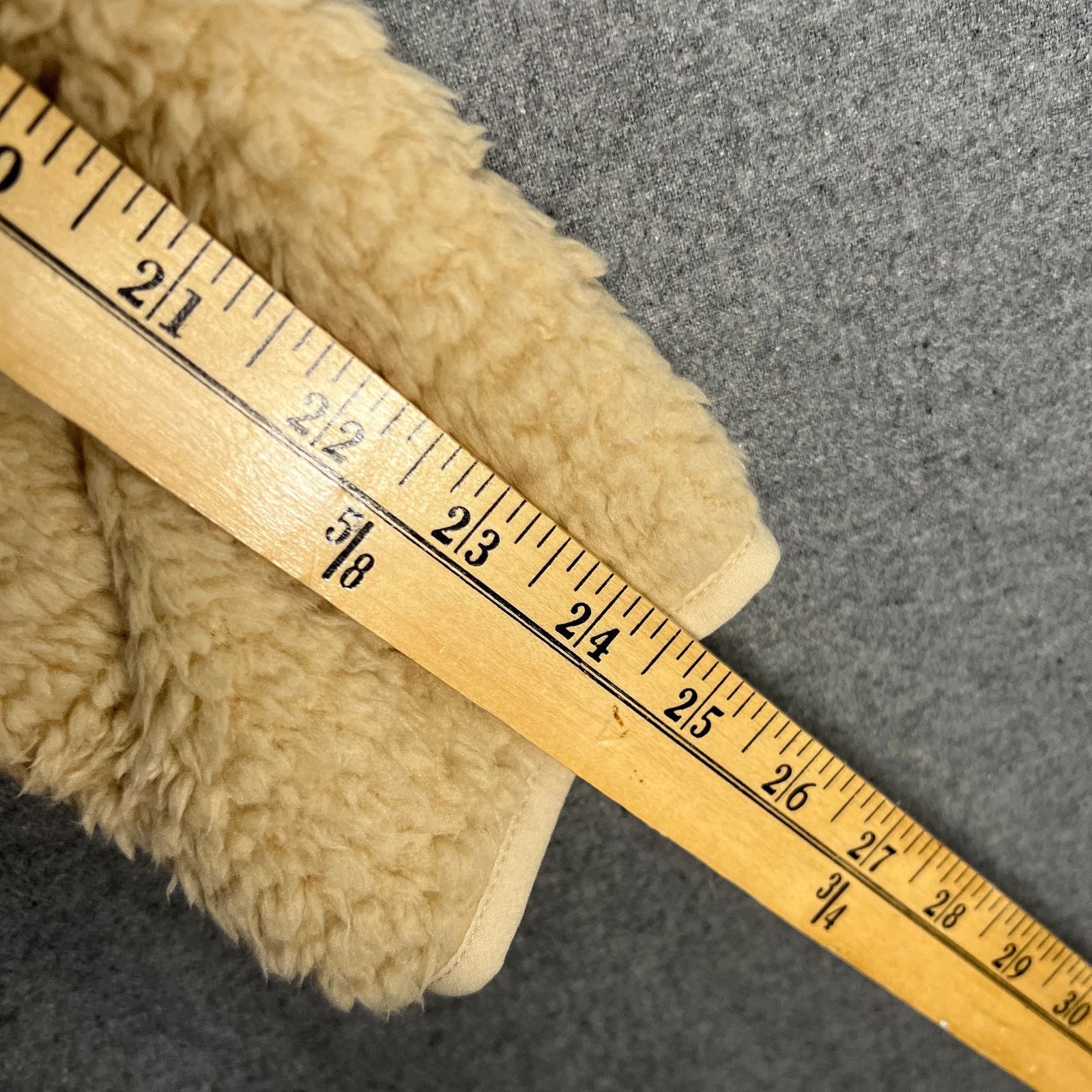 Other zuda Sherpa Half-Zip Jacket x Oatmilk Size Large Size L / US 10 / IT 46 - 6 Thumbnail
