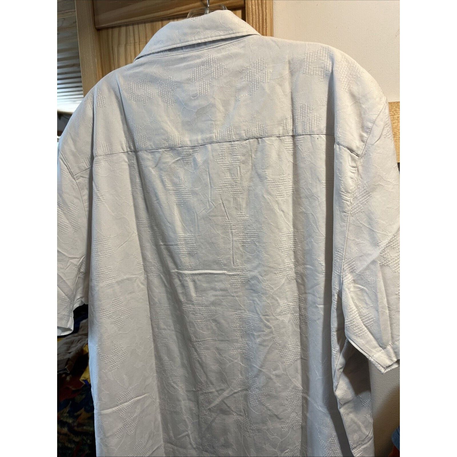 7Diamonds 7 Diamonds 4 Way Stretch M Button Up Men’s XXL White Shirt Size US XXL / EU 58 / 5 - 12 Thumbnail