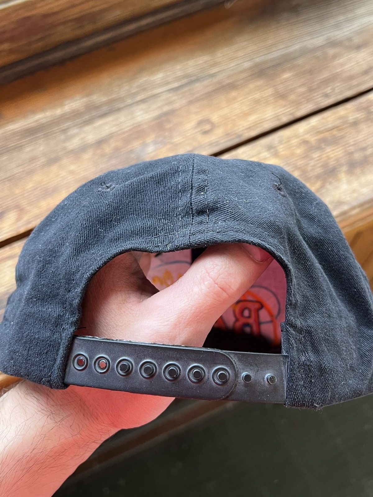 Vintage Vintage Hat B.A.S.S. Bass Anglers Sportsman Society Cap Size ONE SIZE - 6 Thumbnail