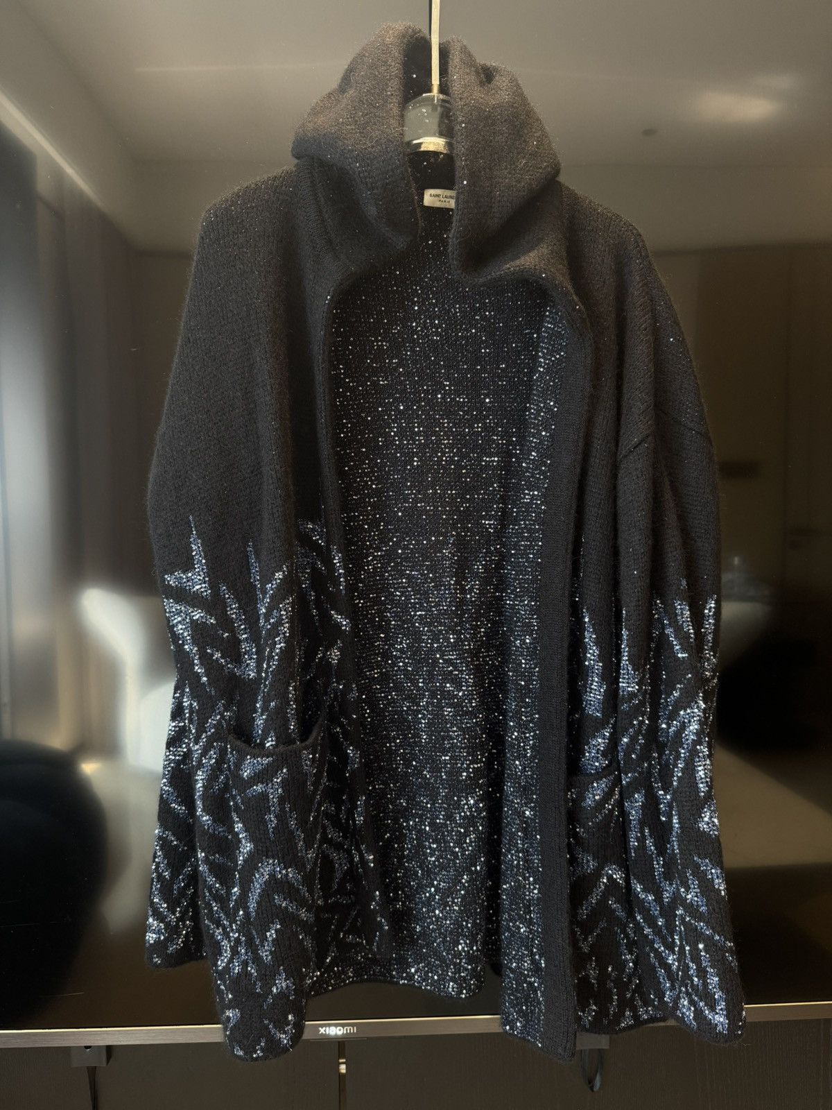 Saint Laurent Paris Saint Lauren Paris Baja Boomerang Lightning Jacket Size US XL / EU 56 / 4 - 1 Thumbnail