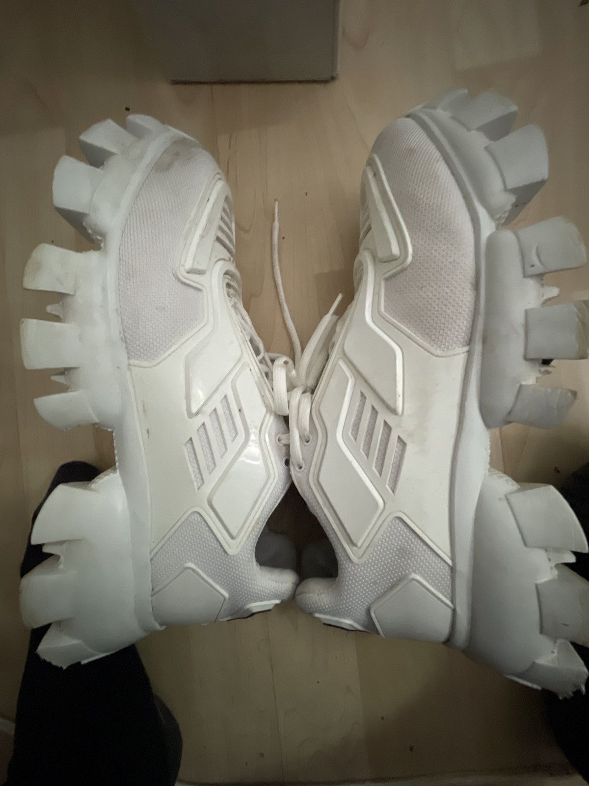 Prada Prada Cloudbursts Size US 11 / EU 44 - 3 Thumbnail