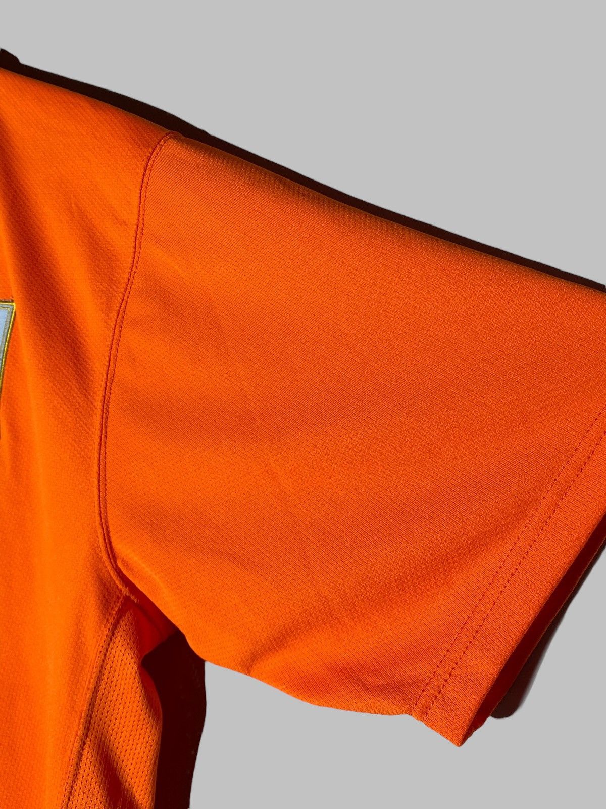 Vintage 00s Netherlands 2006 Nike Home Jersey KNVB Van Basten Era Size US L / EU 52-54 / 3 - 9 Thumbnail
