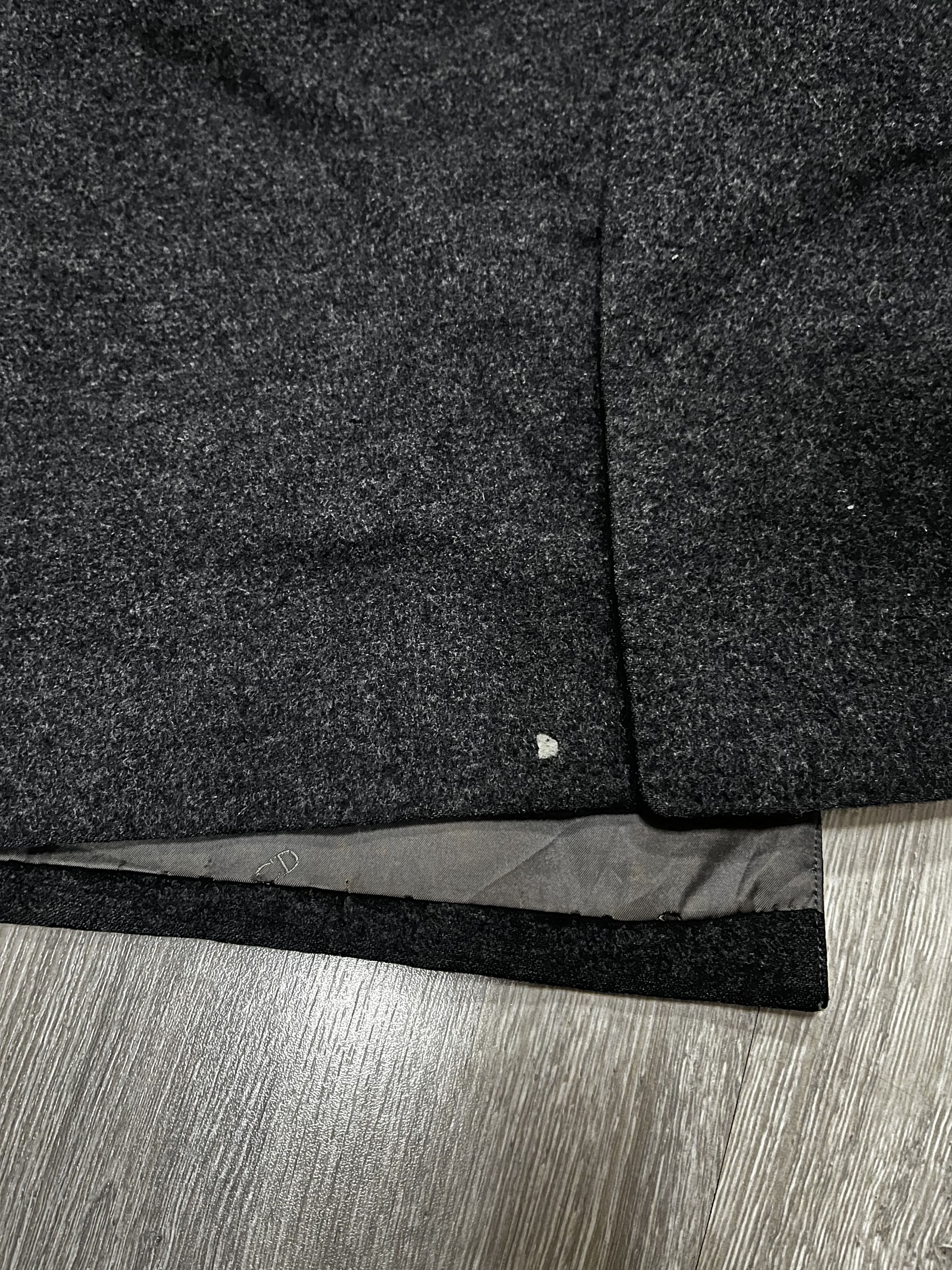 Christian Dior Monsieur Vintage 90s Christian Dior Monsieur Luxury Rare Wool Jacket Size US L / EU 52-54 / 3 - 19 Thumbnail