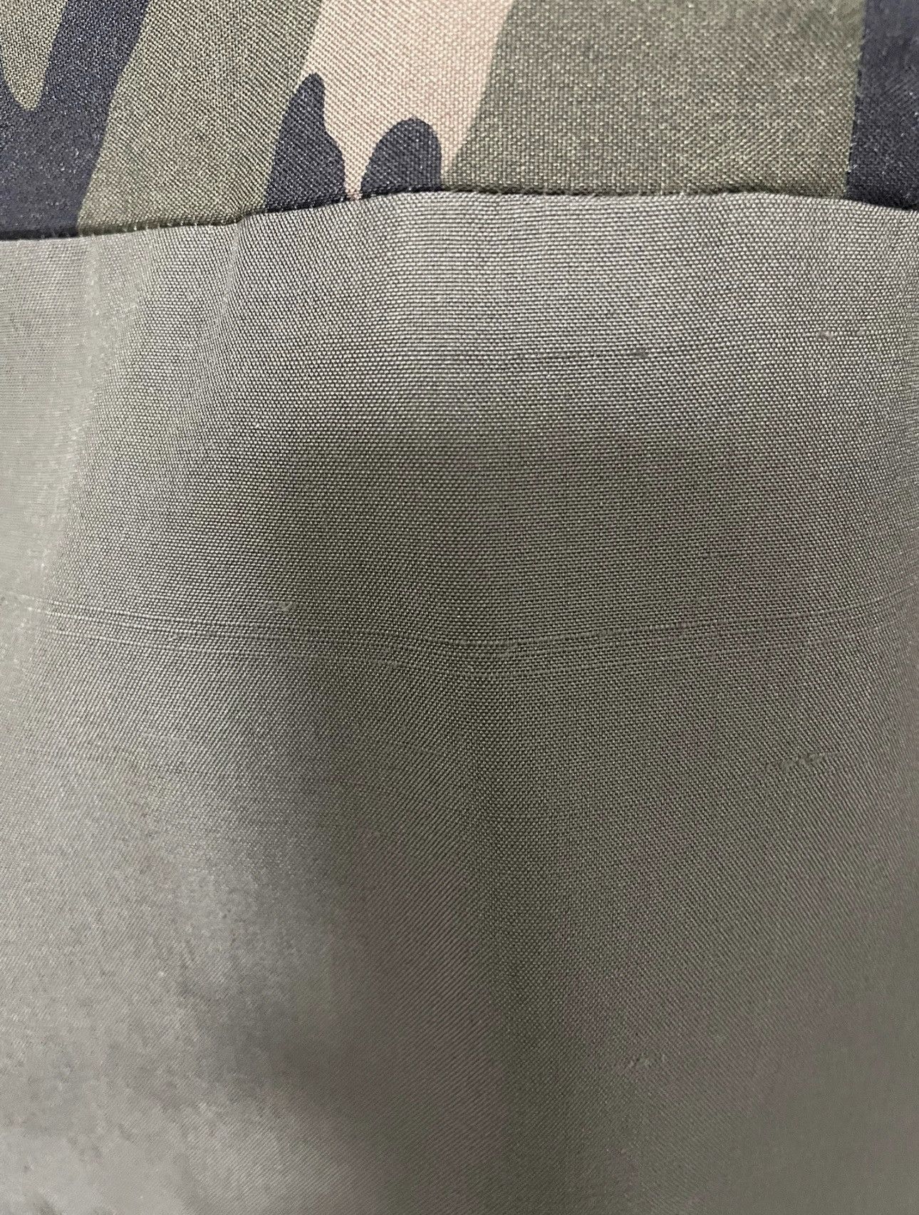 Valentino Valentino camouflage casual blazer Size 50S - 6 Thumbnail