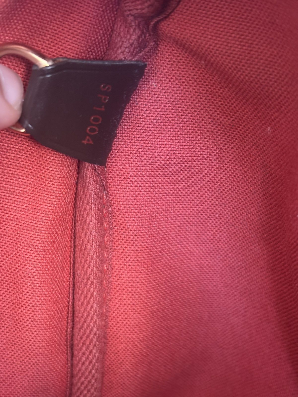 Louis Vuitton Louis Vuitton Nolita bag Size ONE SIZE - 8 Thumbnail