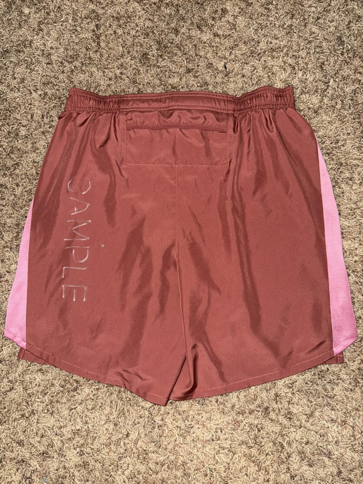 Nike Nike Men's Form Dri-FIT 5" Unlined Versatile Shorts Sample Size US 32 / EU 48 - 6 Thumbnail