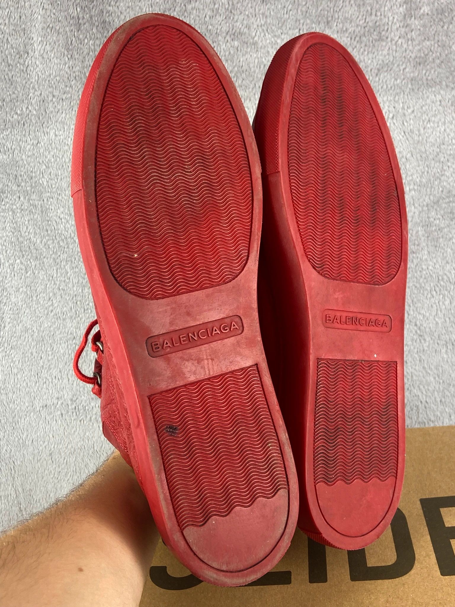 Balenciaga Balenciaga sneakers high end Size US 11 / EU 44 - 6 Thumbnail