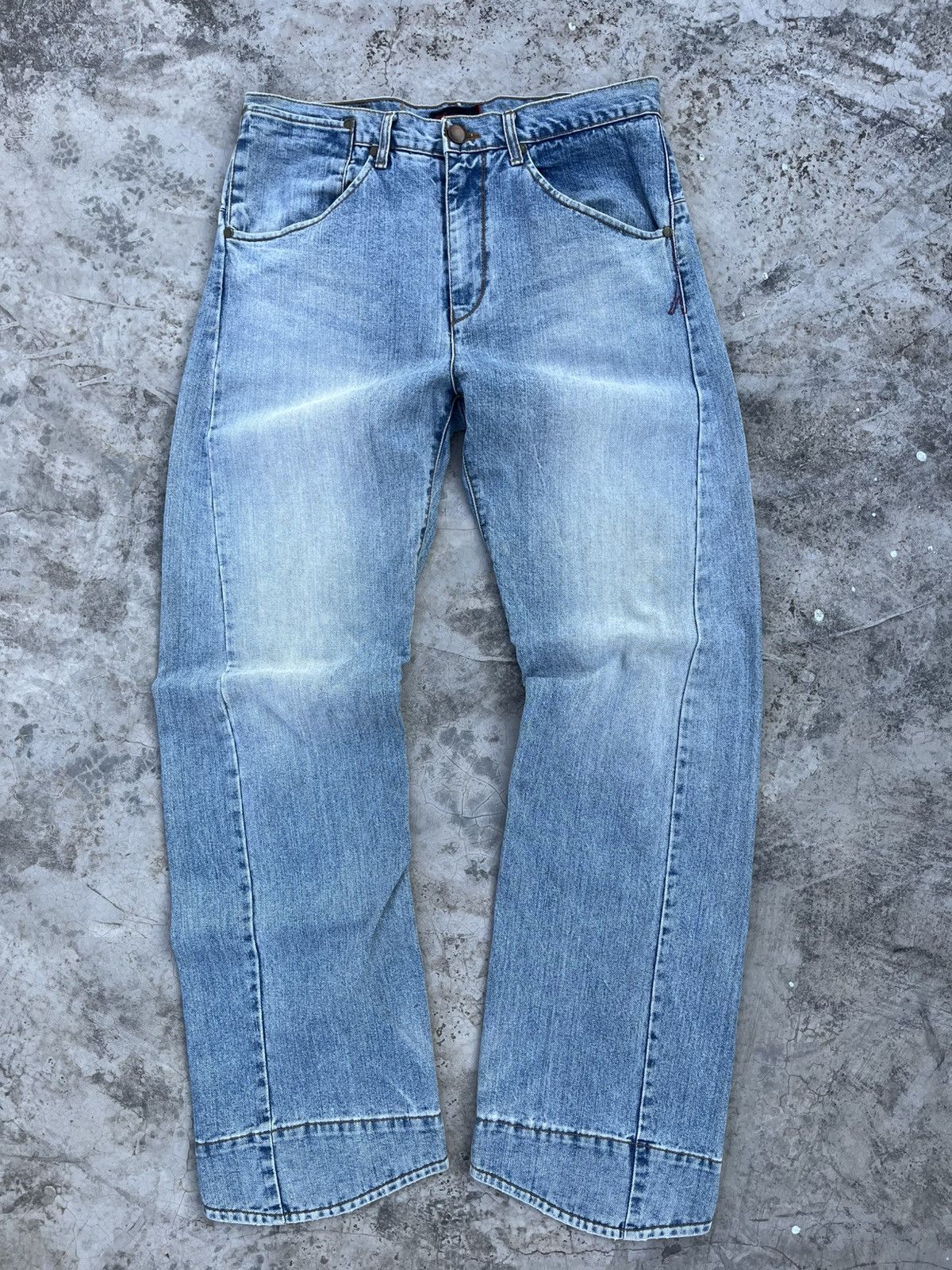 Engineered Garments × Levi's Levis engineered jeans vinatge Size US 32 / EU 48 - 1 Thumbnail