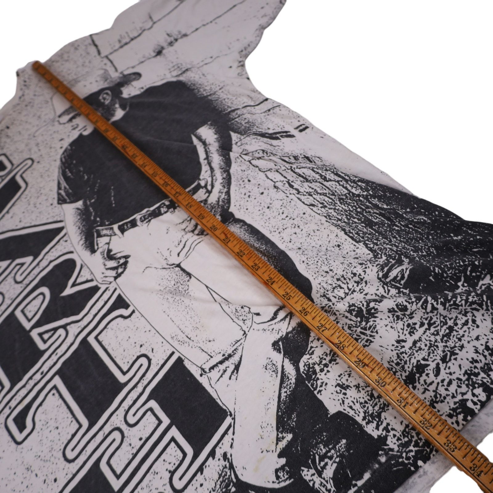 Band Tees × Vintage Vintage Garth Brooks Allover Print Graphic Band Tee Size US XXL / EU 58 / 5 - 9 Thumbnail