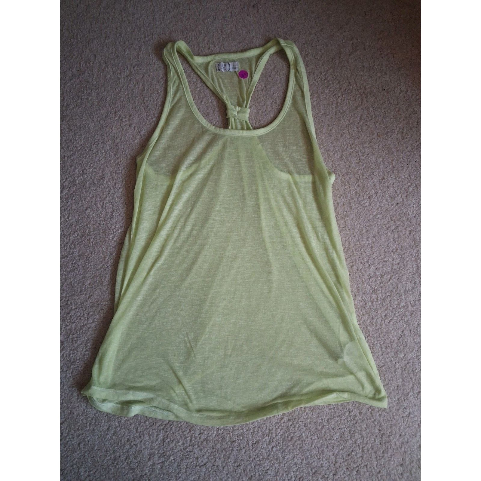Maurice Lacroix 24/7 Maurice's Green Solid Knit Pullover Bodysuit Women's S Size S / US 4 / IT 40 - 1 Thumbnail