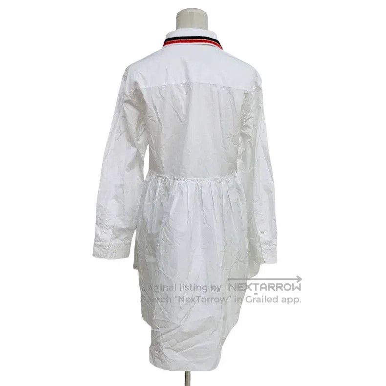 Miu Miu Miu Miu 38 Flocking logo dress Size 37" - 2 Thumbnail