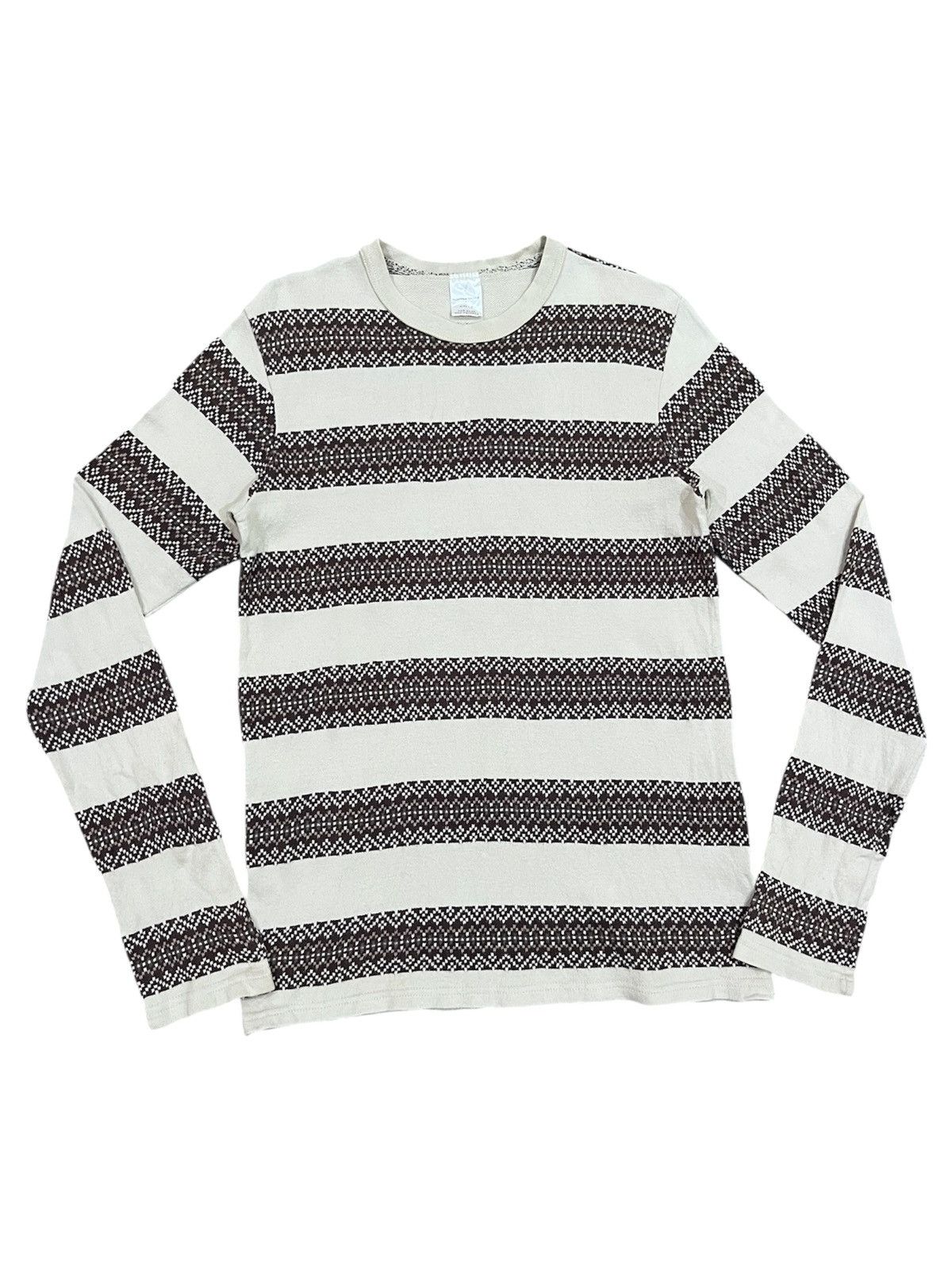 Number (N)ine NUMBER (N)INE LONGSLEEVE SHIRT Size US M / EU 48-50 / 2 - 1 Thumbnail