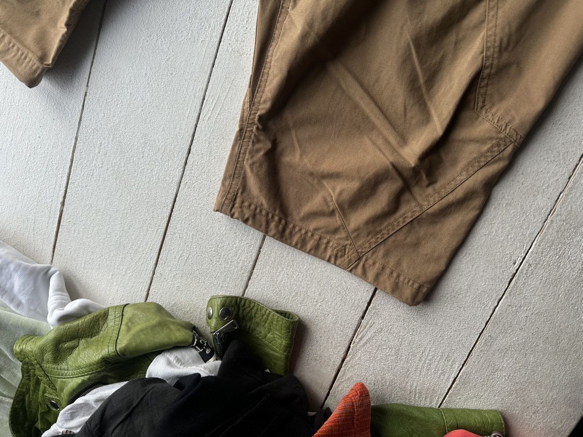 Patagonia VNTG 🚨 PATAGONIA OUTDOOR SHORTS RARE MEN POCKET Size US 38 / EU 54 - 4 Thumbnail