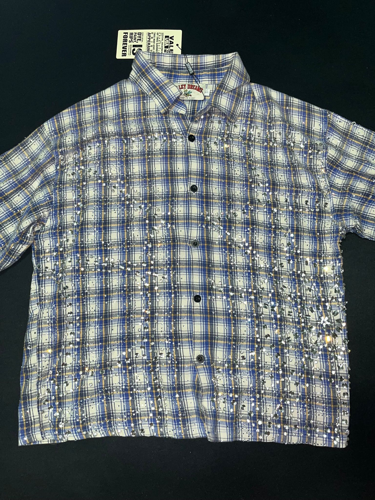 Other VALE FOREVER FLANELL Size US S / EU 44-46 / 1 - 1 Thumbnail