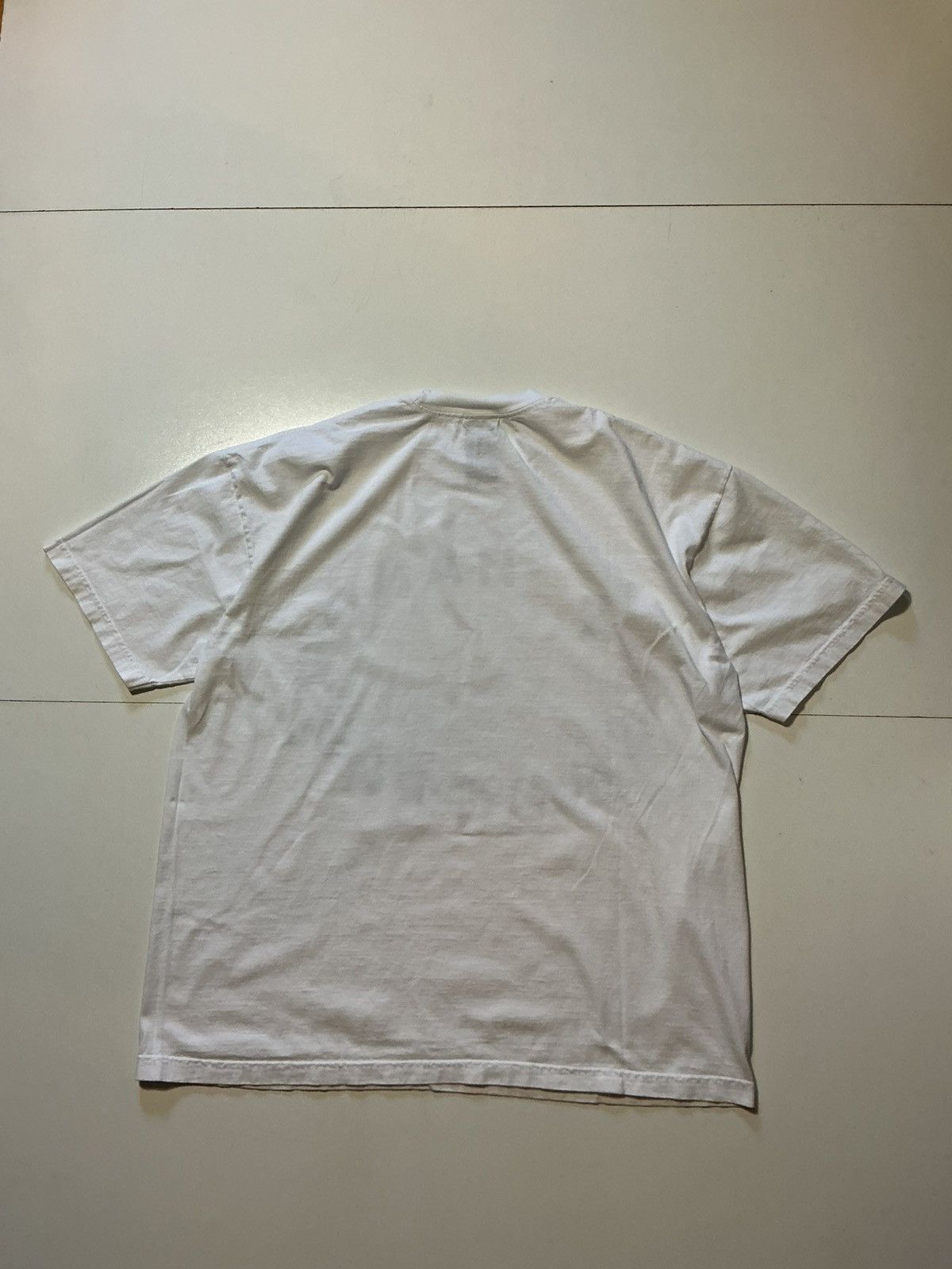 Dover Street Market Exchange Program Dover Street Market Graphic USA Made TShirt Size US XL / EU 56 / 4 - 2 Thumbnail
