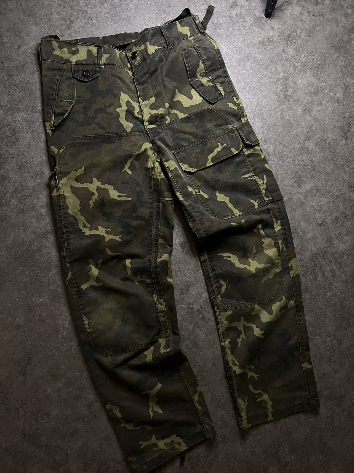 Realtree Camo track pants Size US 36 / EU 52 - 2 Thumbnail