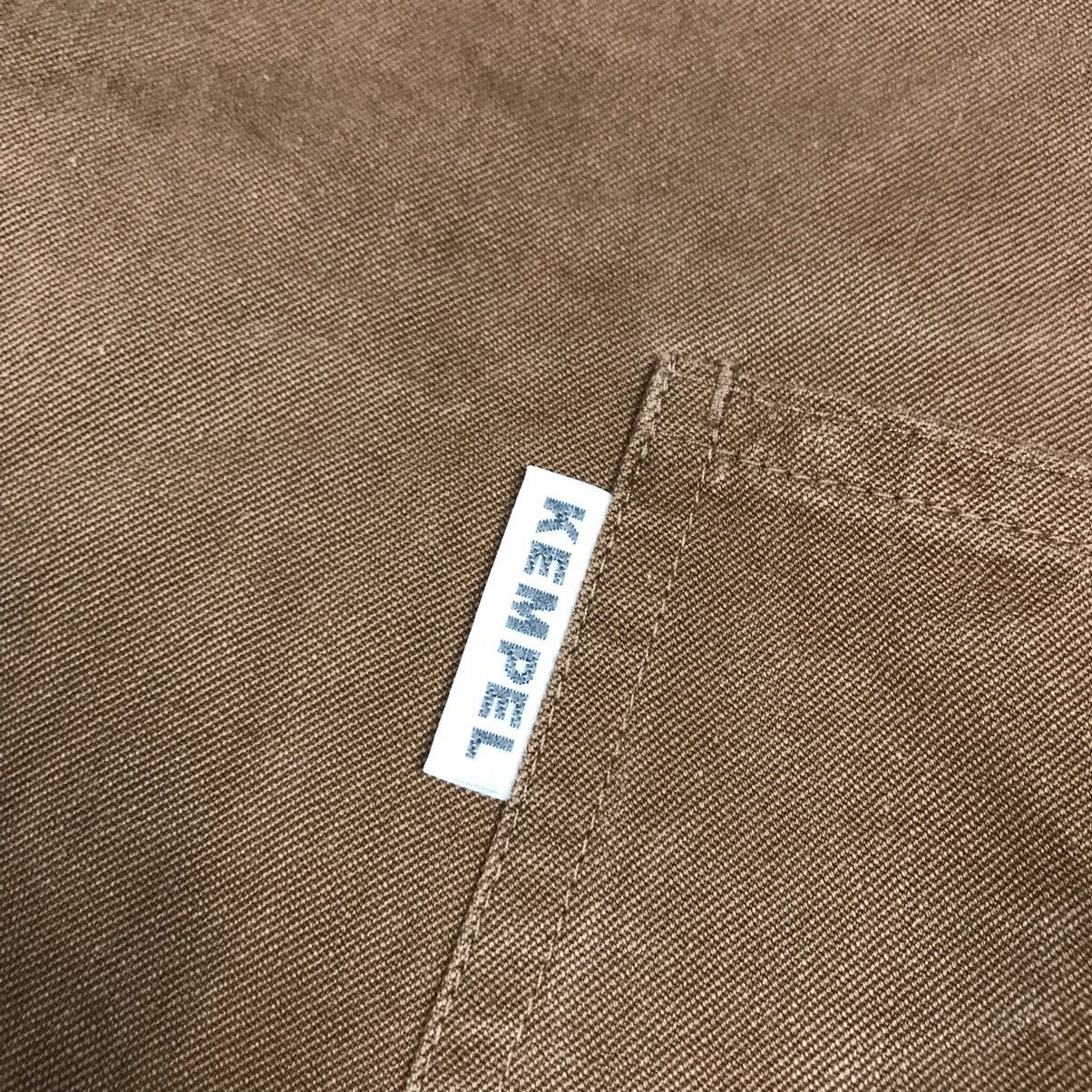 Vintage KEMPEL MADE IN GERMANY BUTTON JACKET Size US M / EU 48-50 / 2 - 9 Thumbnail