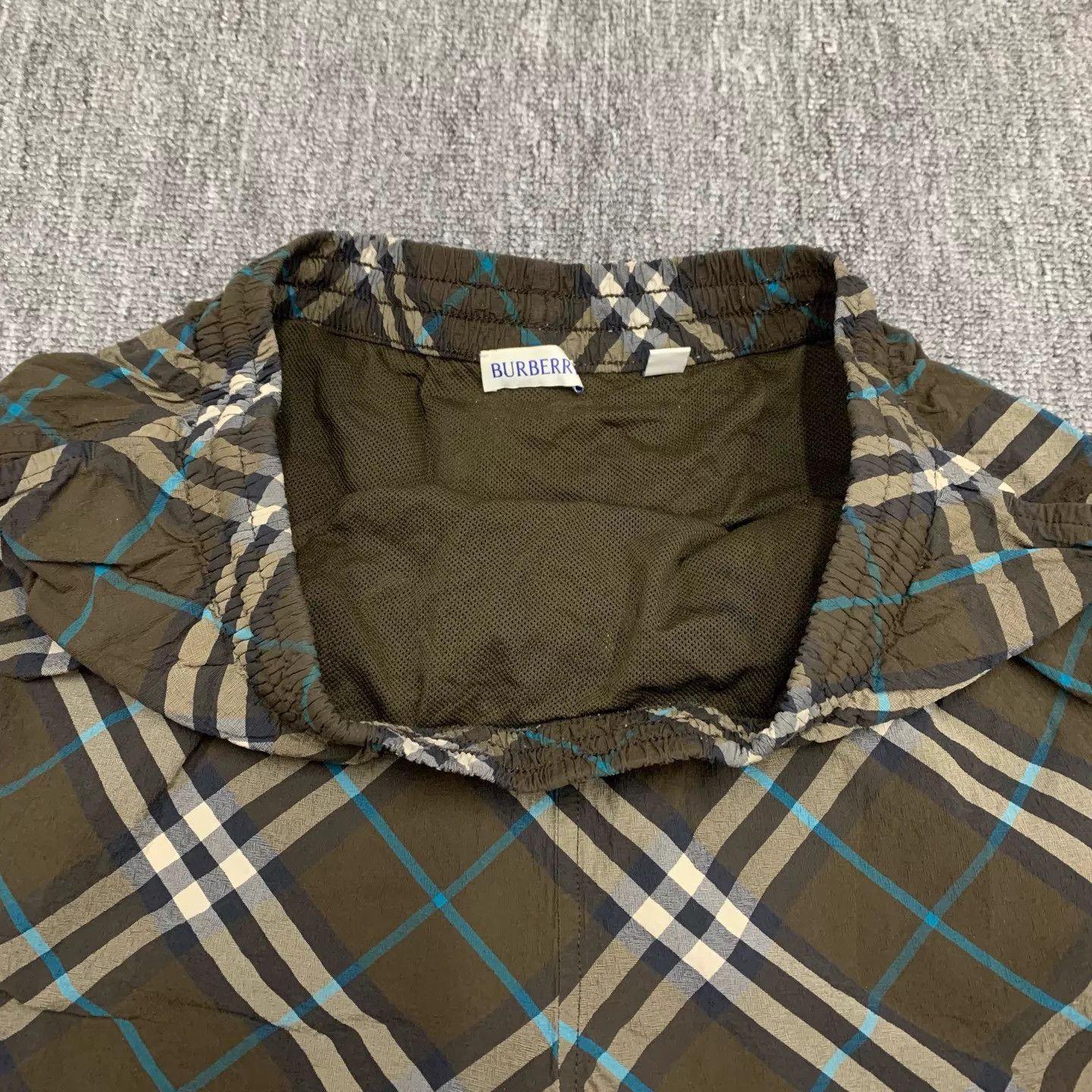 Burberry Burberry Check Shorts L 95 New #14110 Size US 34 / EU 50 - 9 Thumbnail