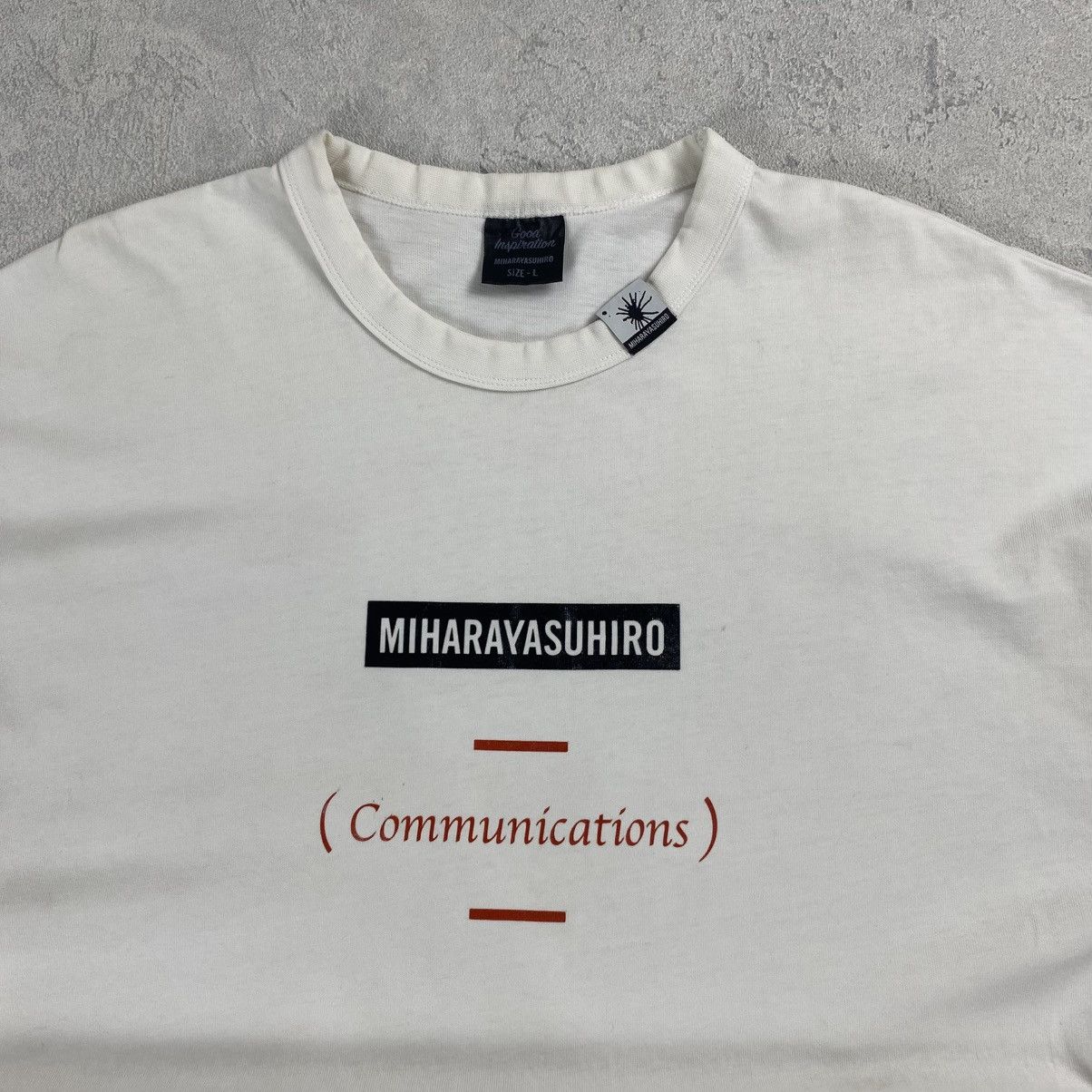 GU × Maison MIHARA YASUHIRO Maison Miharayasuhiro Japan Good Inspiration Oversized Shirt Size US L / EU 52-54 / 3 - 10 Thumbnail