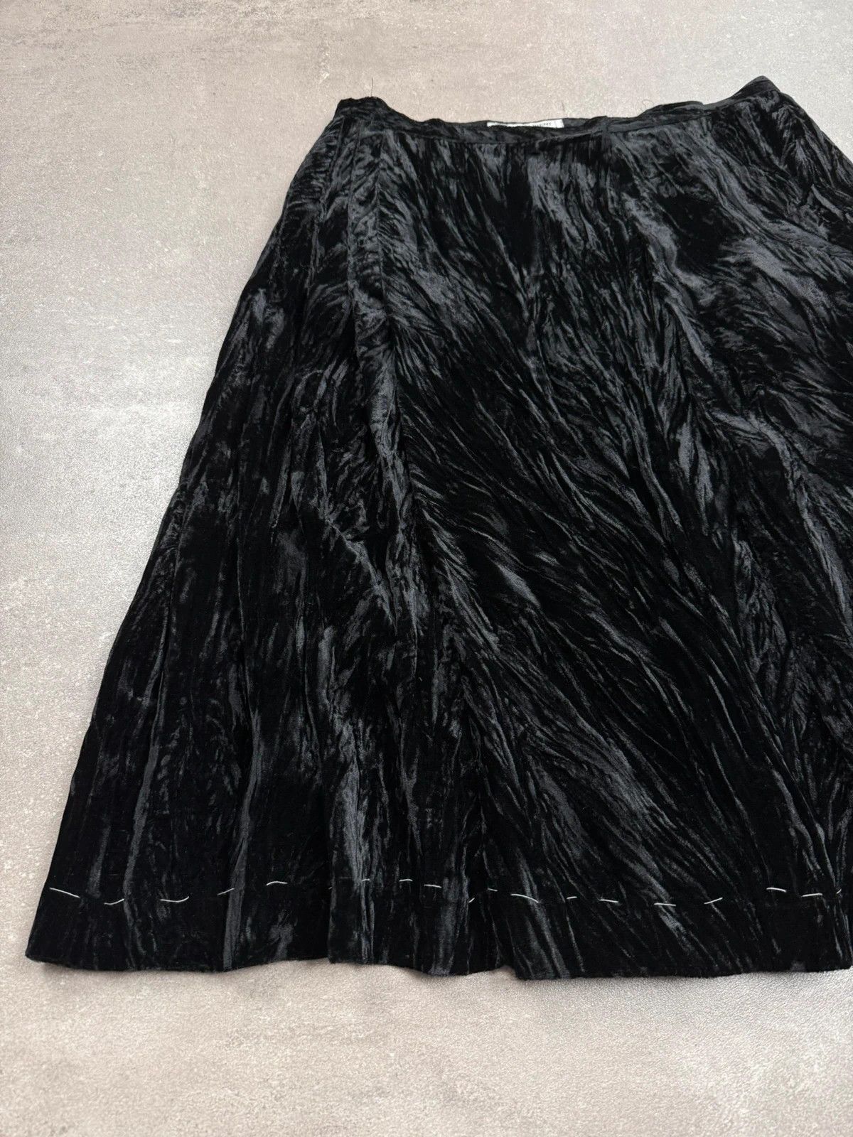 Saint Laurent Paris Saint Laurent skirt by Tom Ford vintage luxury archive 1999s Size 32" / US 10 / IT 46 - 3 Thumbnail