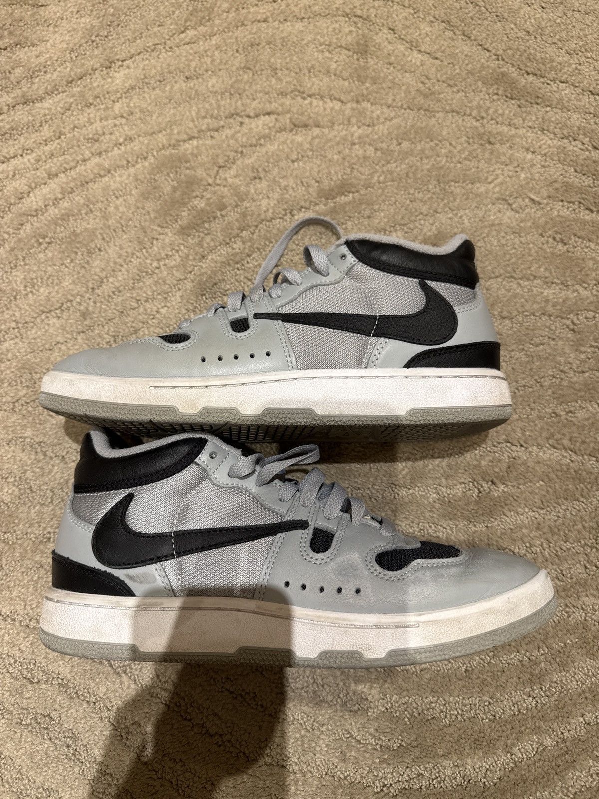 Nike × Travis Scott Travis Scott x Mac Attack SP 'Cactus Mac' Size US 8 / EU 41 - 2 Thumbnail