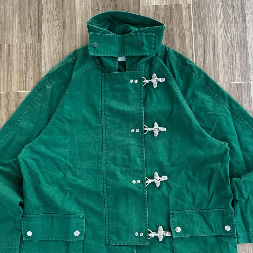 Otto Rare 💥 Otto Collection Fireman Clasp Jacket Size US L / EU 52-54 / 3 - 4 Thumbnail