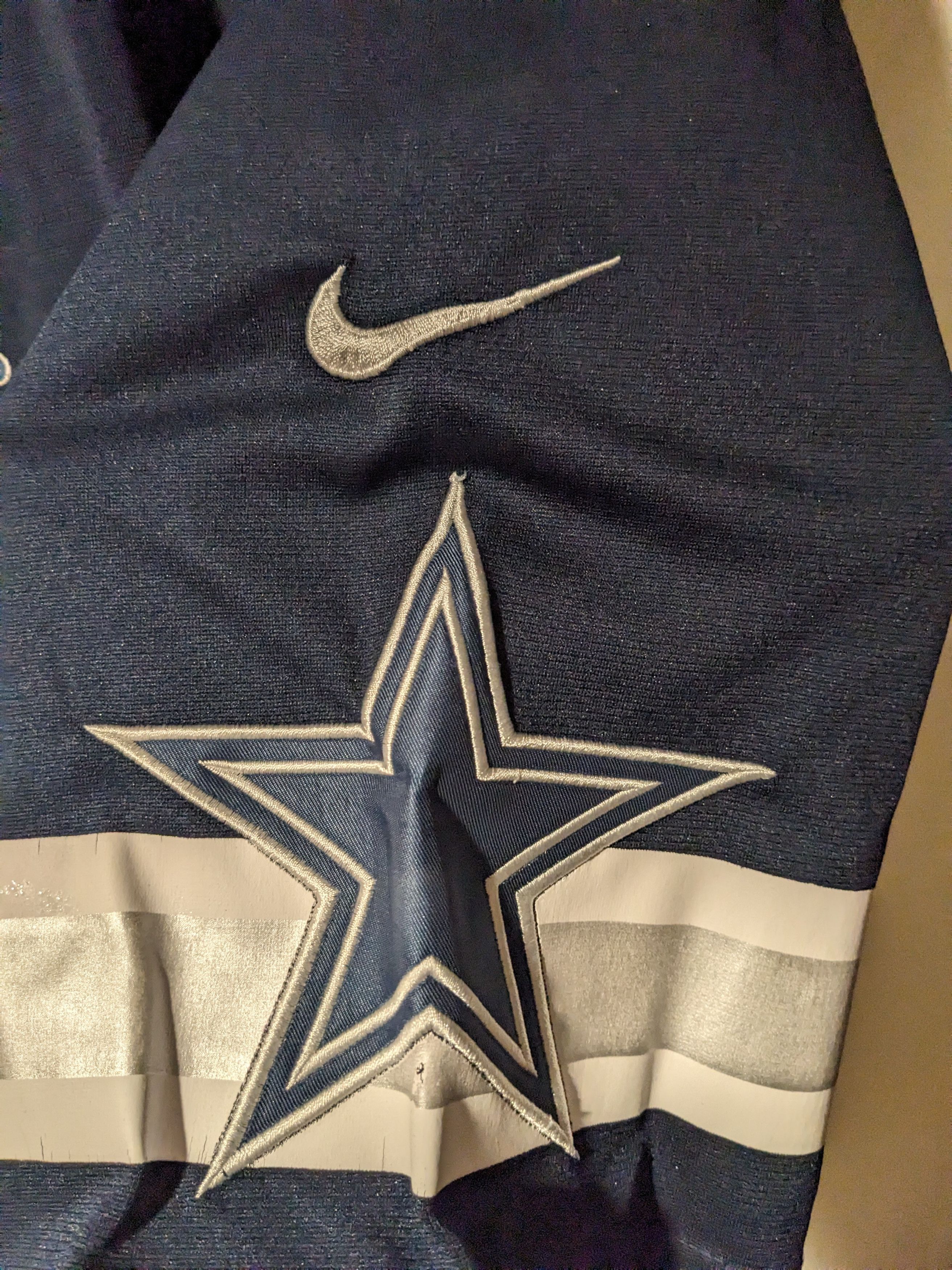 NFL Vintage Y2K Dallas Cowboys Ezekiel Elliott XXX-Large Jersey Size US XXL / EU 58 / 5 - 11 Thumbnail