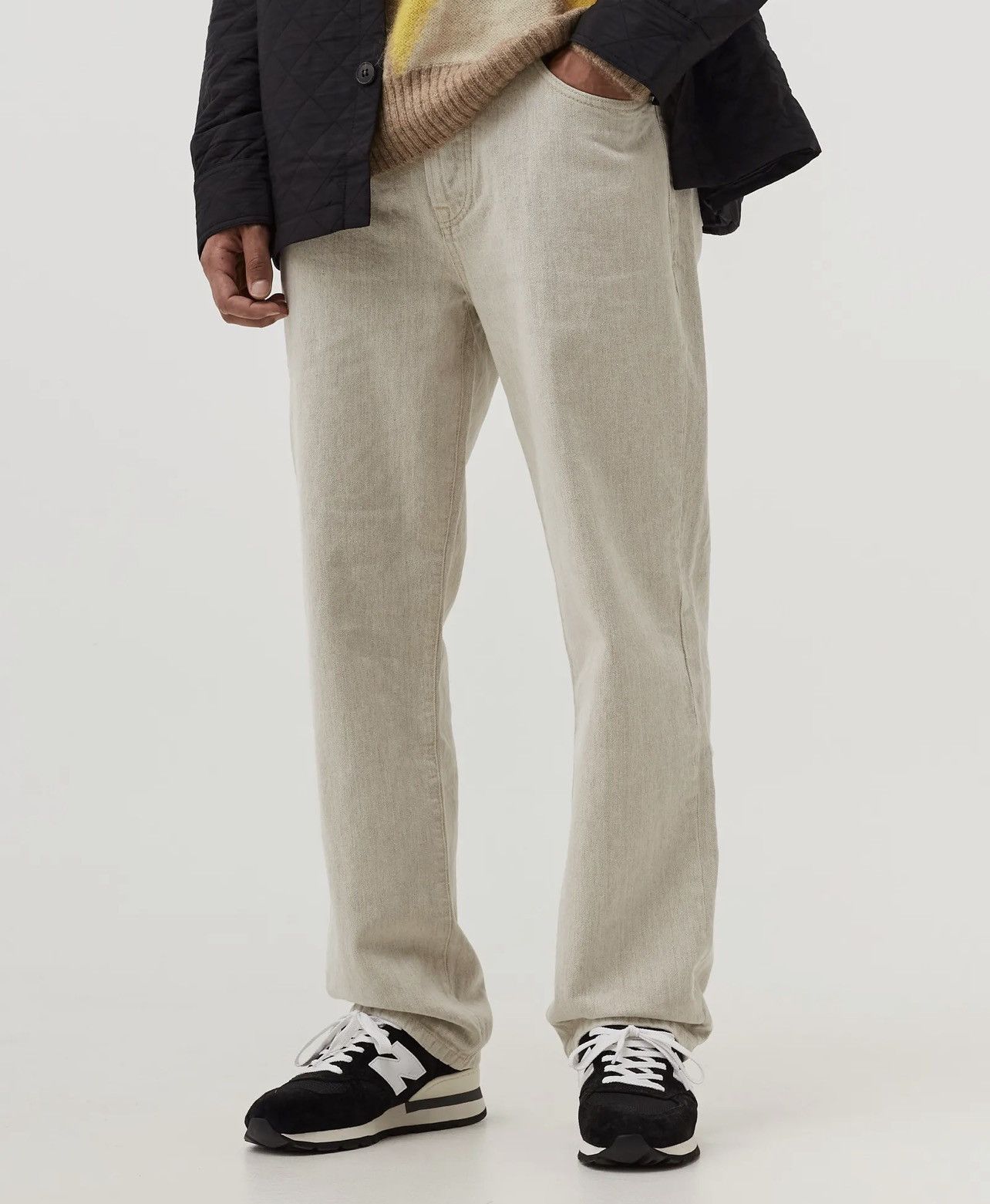 Rohe Rohe jeans mens 32 pants Size US 32 / EU 48 - 1 Thumbnail