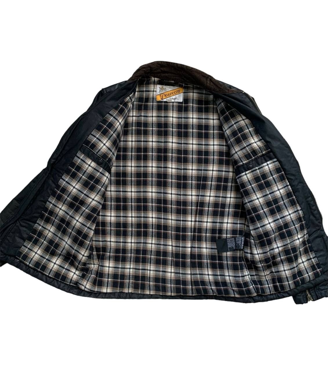 Schott Vintage Schott perfecto moto Jacket size m rare Size US M / EU 48-50 / 2 - 9 Thumbnail