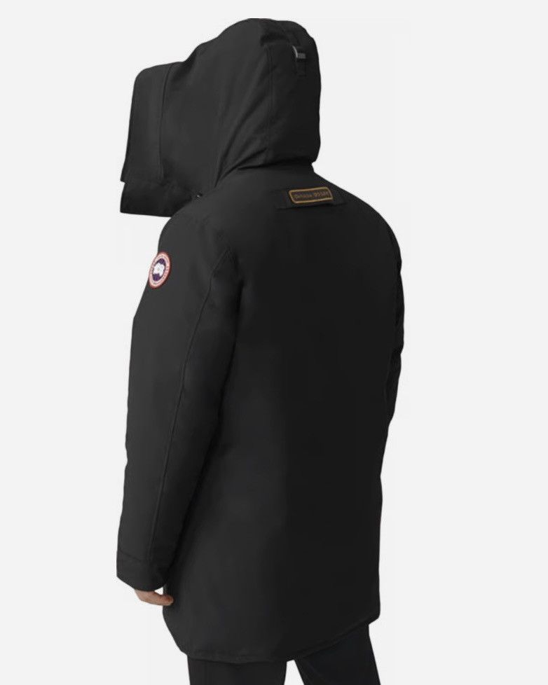 Canada Goose CANADA GOOSE Langford Parka Black Size US XL / EU 56 / 4 - 3 Thumbnail