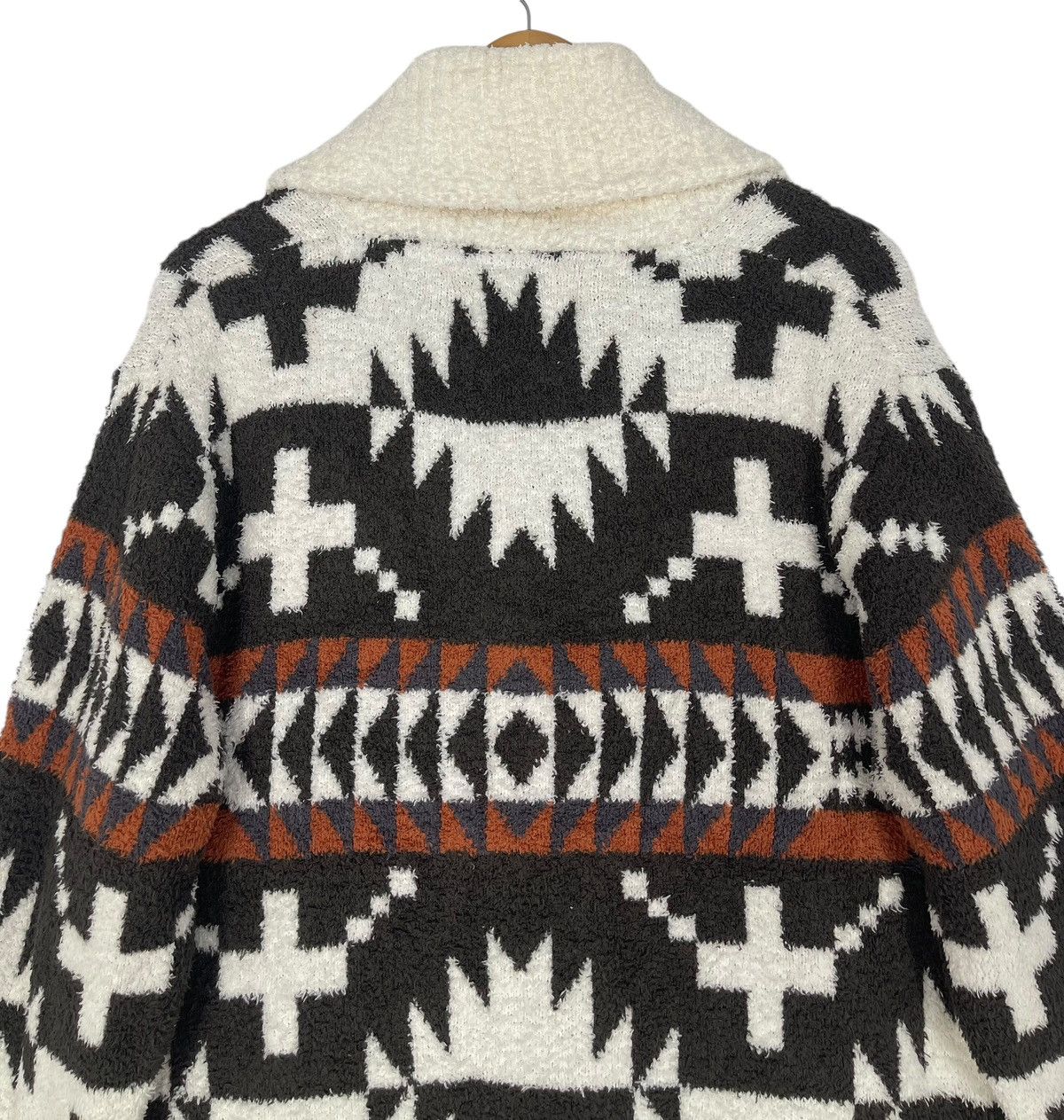 Pendleton × Vintage Vintage Pendelton Cardigan Size US XL / EU 56 / 4 - 4 Thumbnail
