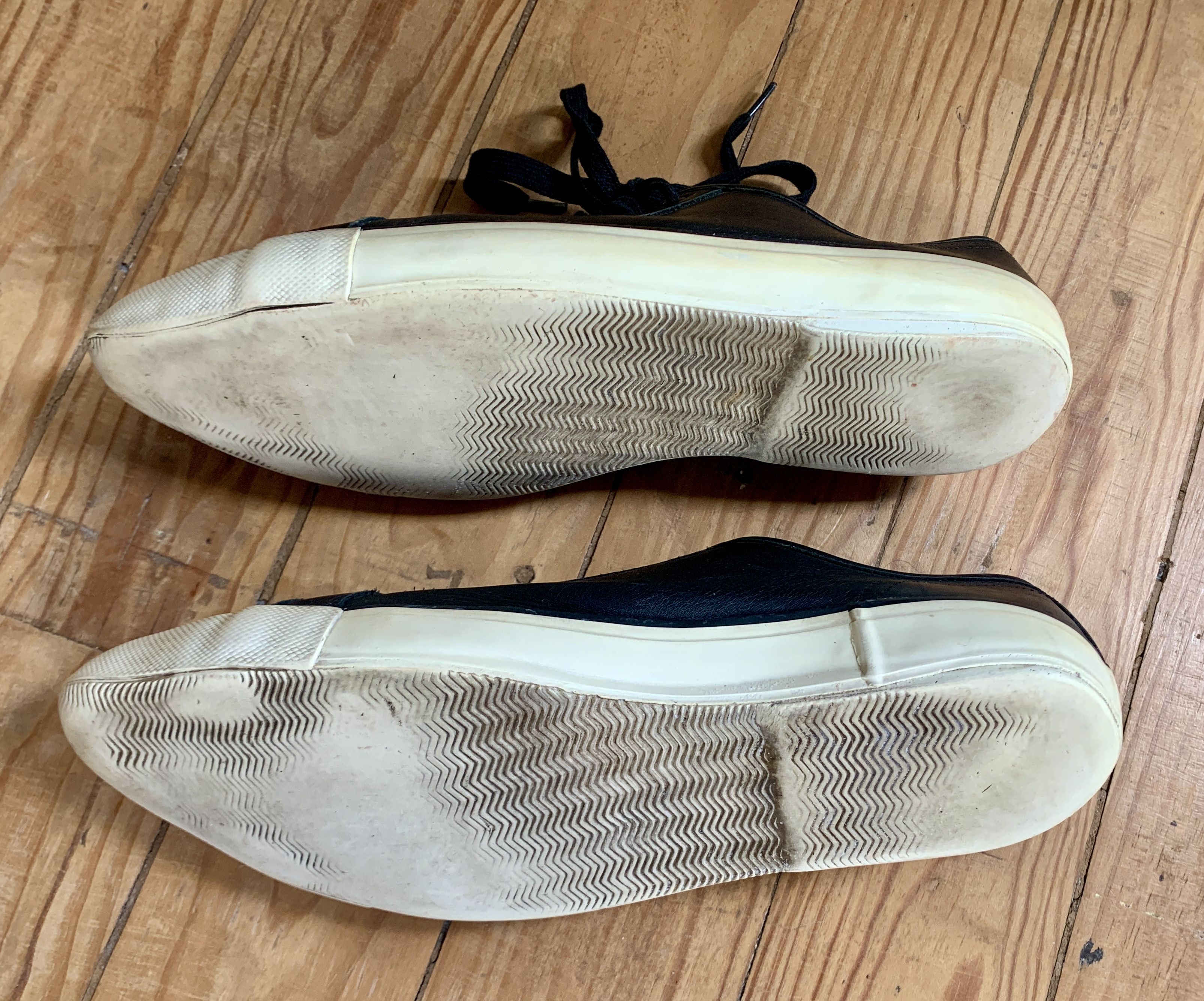Yohji Yamamoto pointy sneaker Size US 7.5 / EU 40-41 - 4 Thumbnail