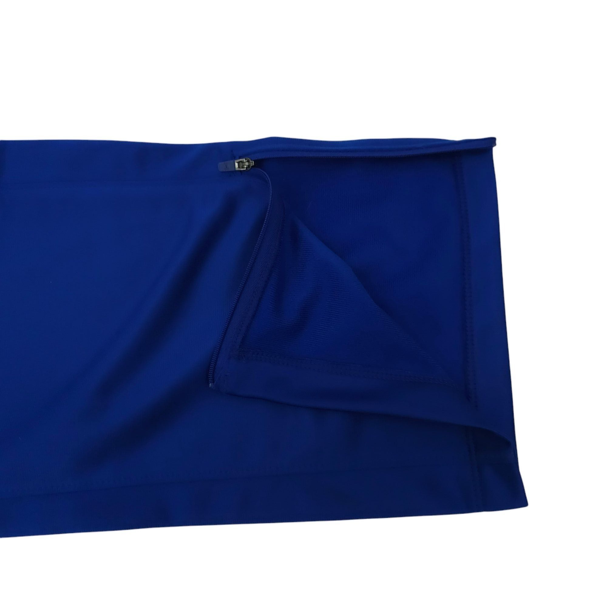 Under Armour Under Armour Track Warm Up Pant Womens M Royal Blue Size 30" / US 8 / IT 44 - 7 Thumbnail