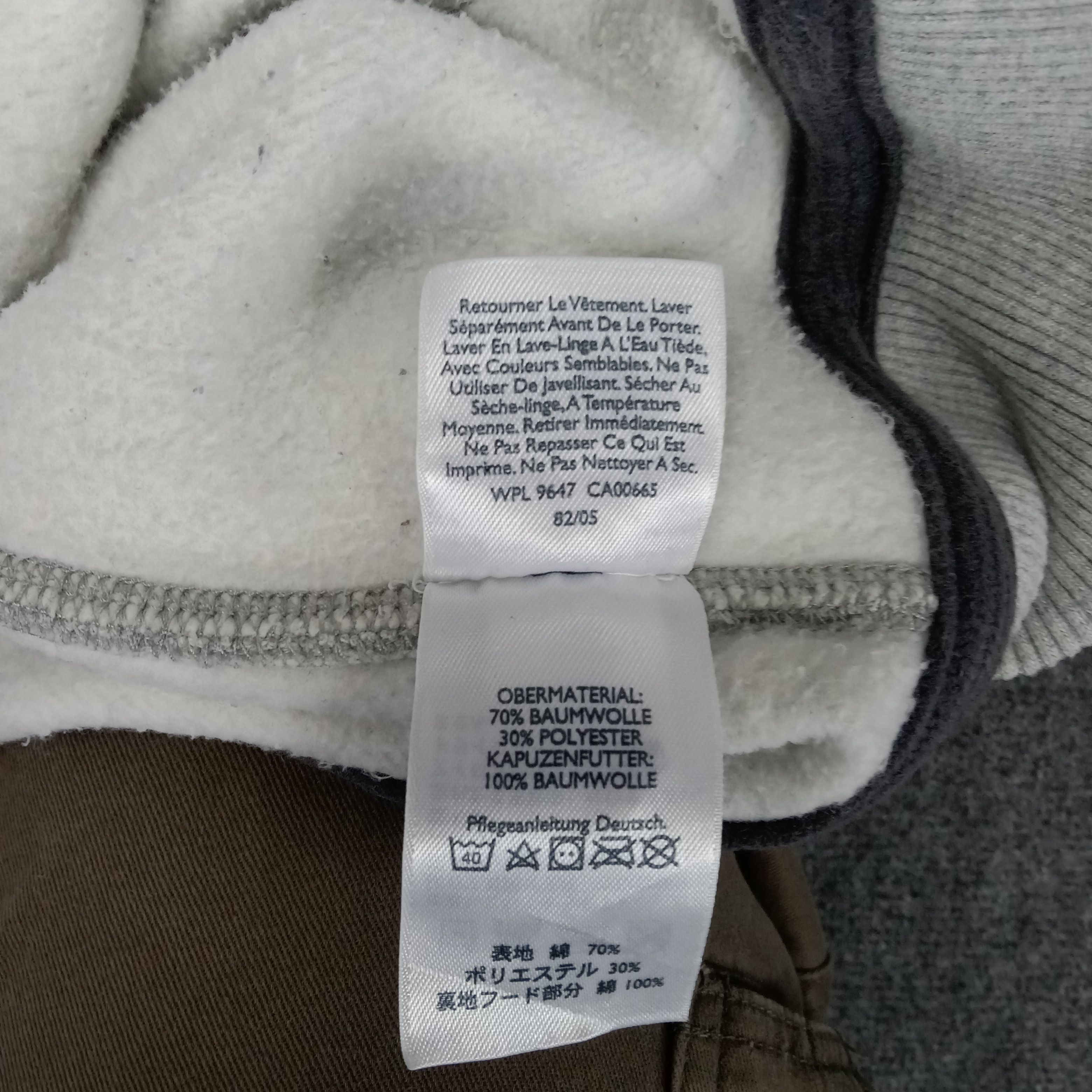 Eddie Bauer × Vintage Eddie Bauer Streetwear Style Winter Hoodies Size US L / EU 52-54 / 3 - 11 Thumbnail