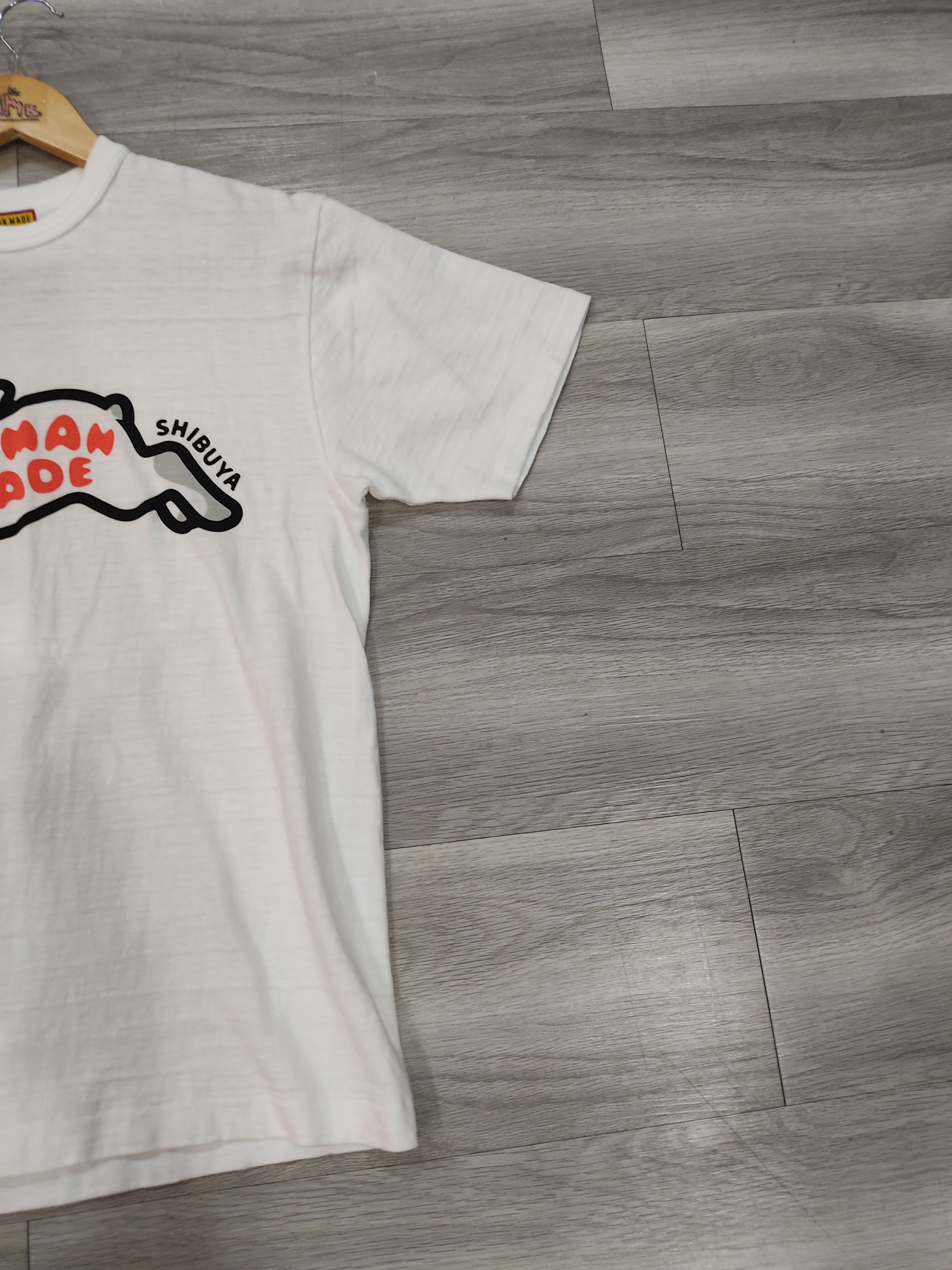 Human Made HUMANMADE RABBIT EXCLUSIVE (SHIBUYA) Size US M / EU 48-50 / 2 - 8 Thumbnail