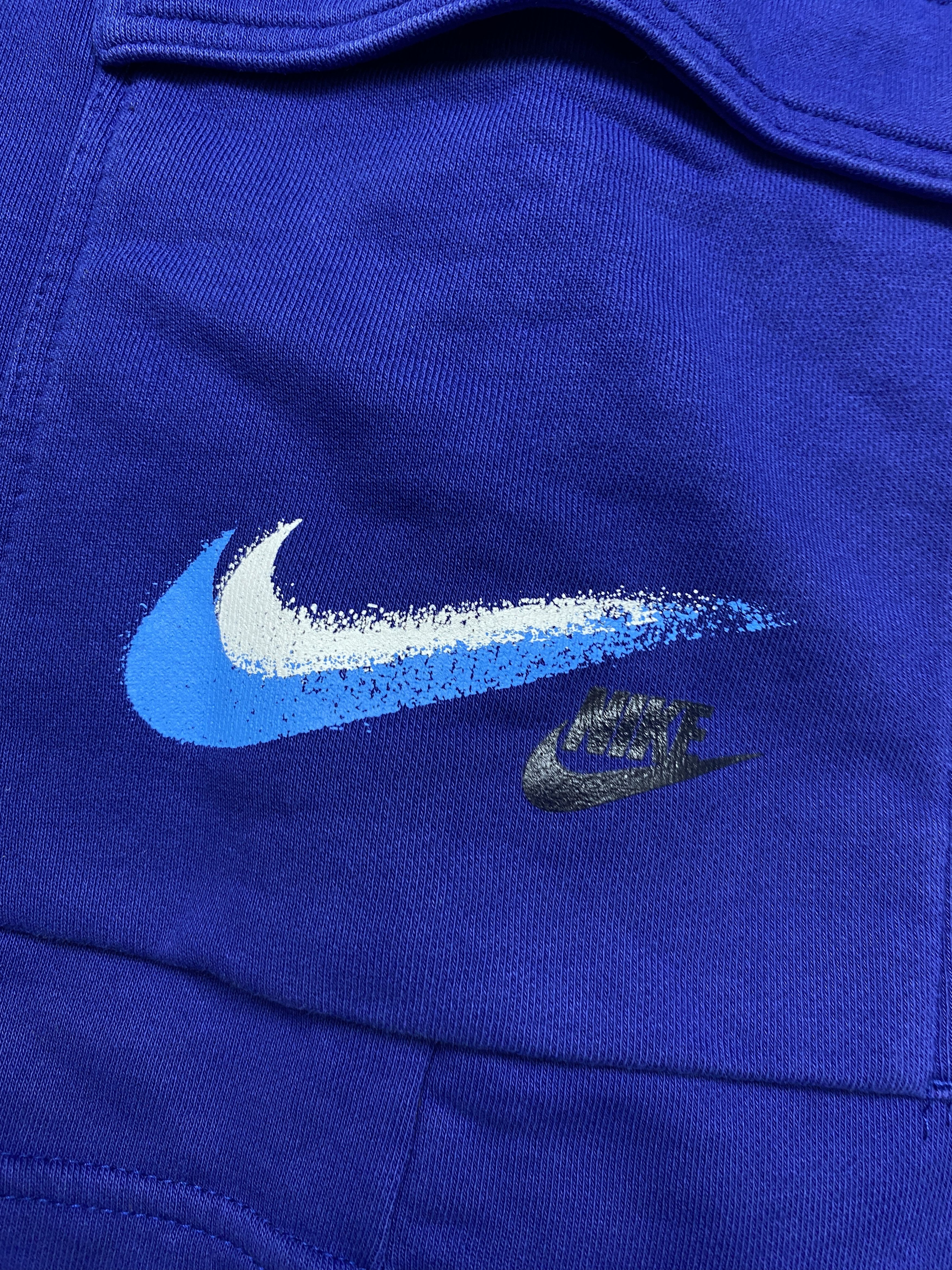 Nike Nike Mens Cotton Cargo Shorts Size US 36 / EU 52 - 7 Thumbnail
