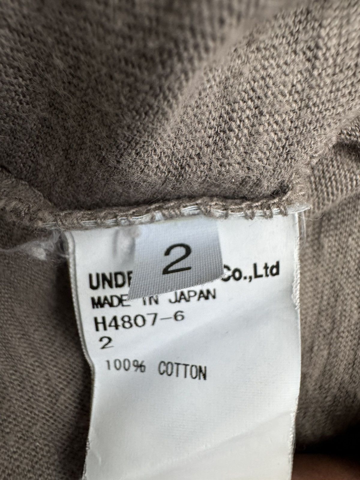 Undercover Vintage Aw2011 Undercover J.S. Bach t-shirt Size US M / EU 48-50 / 2 - 8 Thumbnail